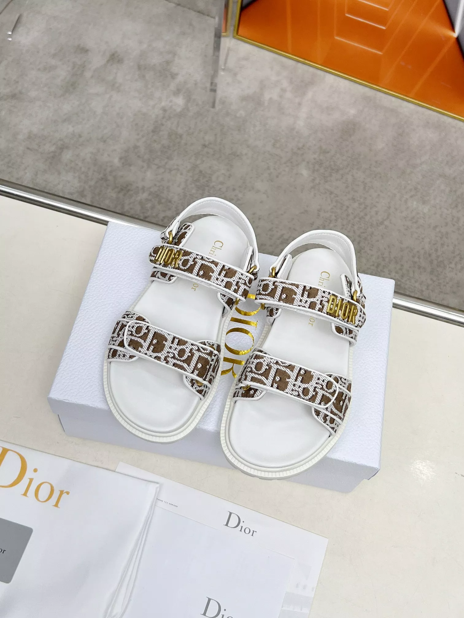 Bold 6900 Christian Dior Sandal For Women