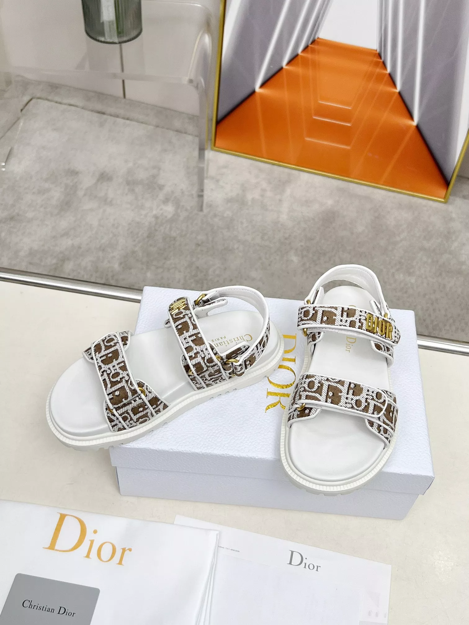 Bold 6900 Christian Dior Sandal For Women