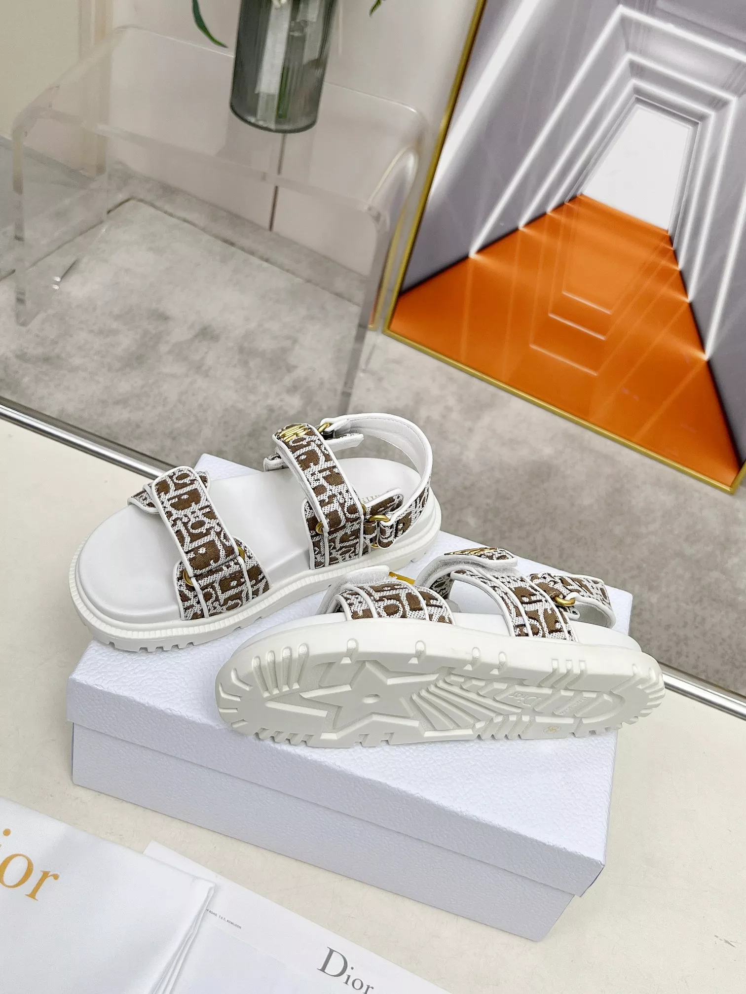 Bold 6900 Christian Dior Sandal For Women