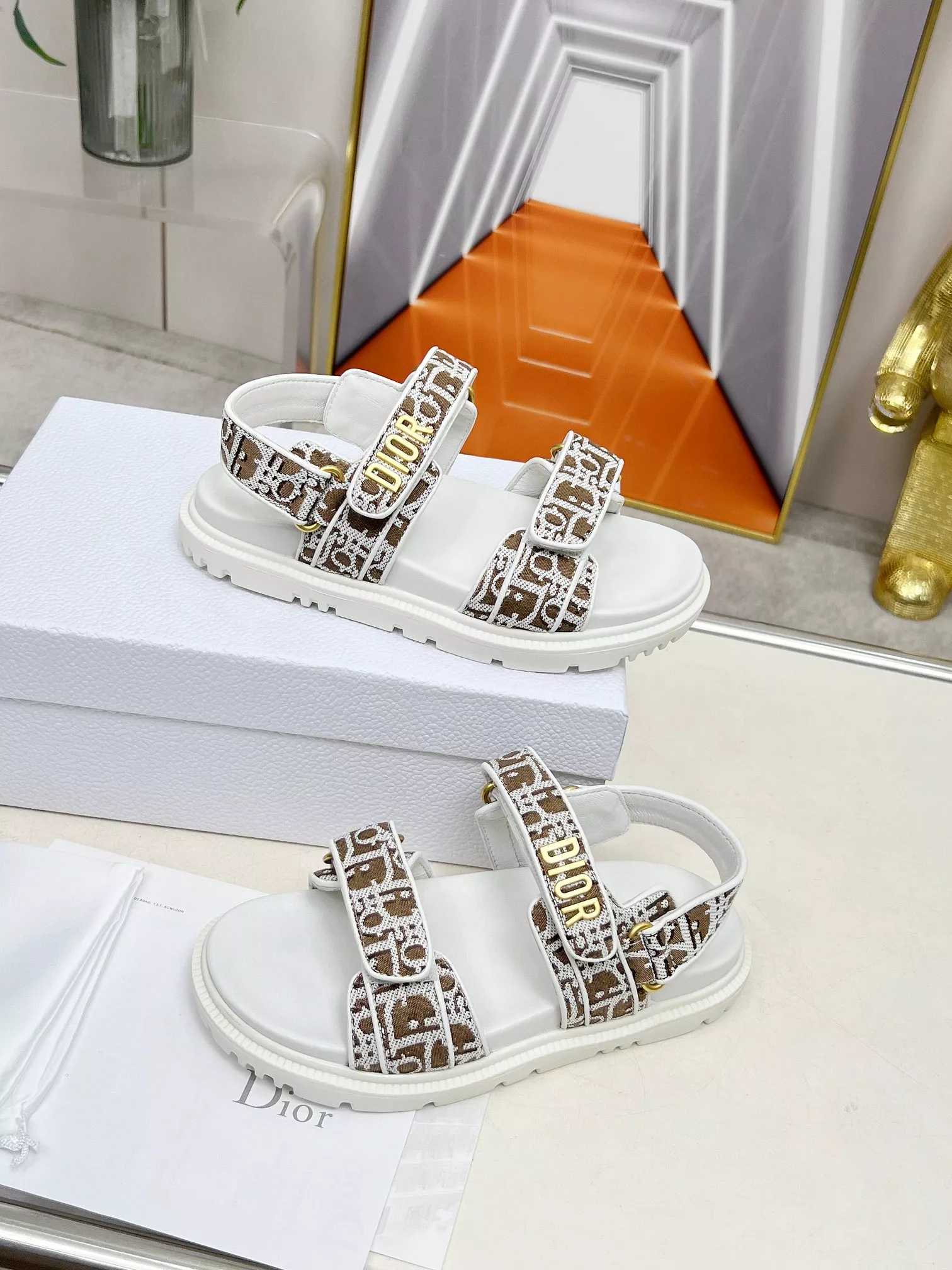 Bold 6900 Christian Dior Sandal For Women
