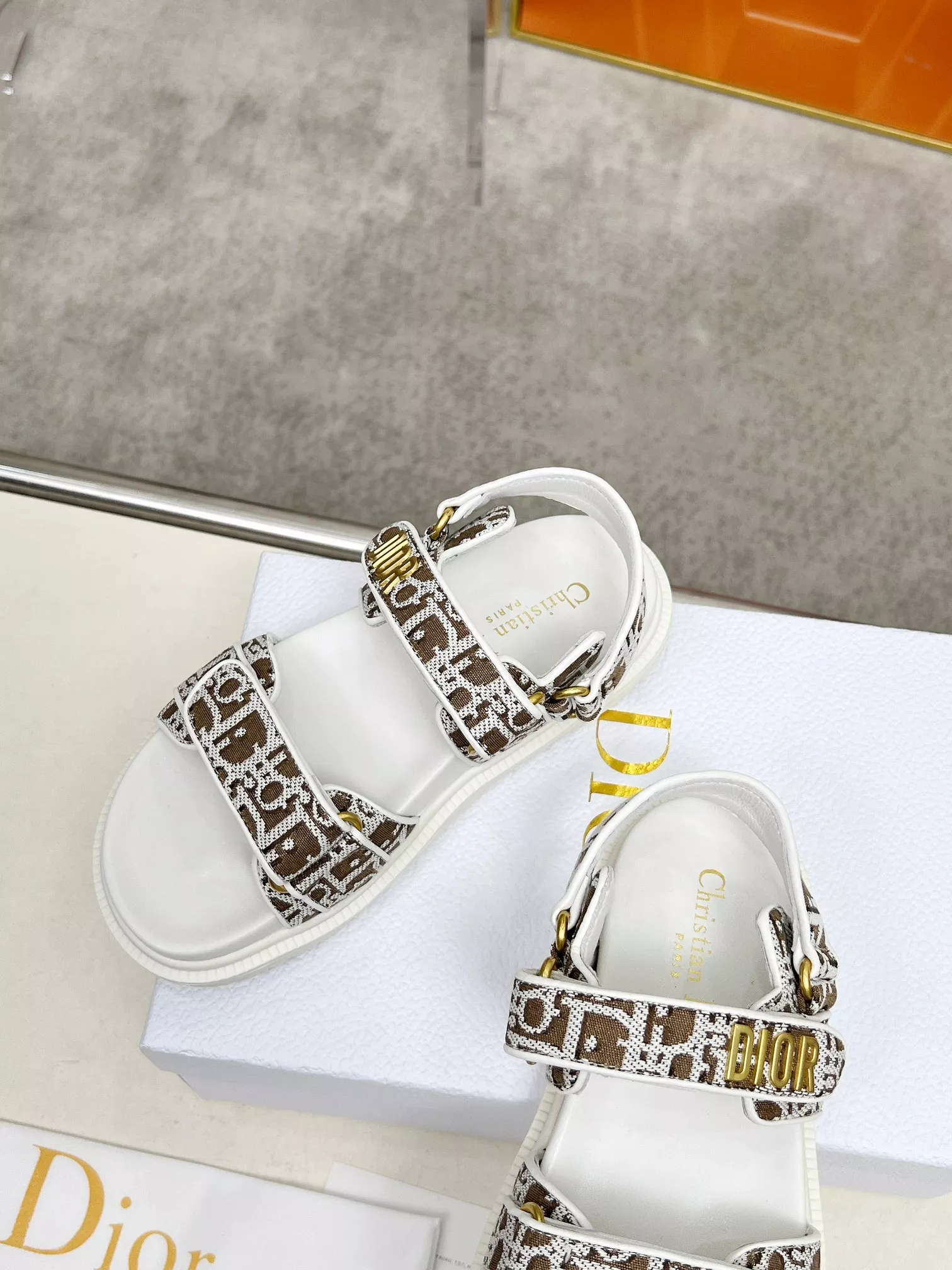 Bold 6900 Christian Dior Sandal For Women