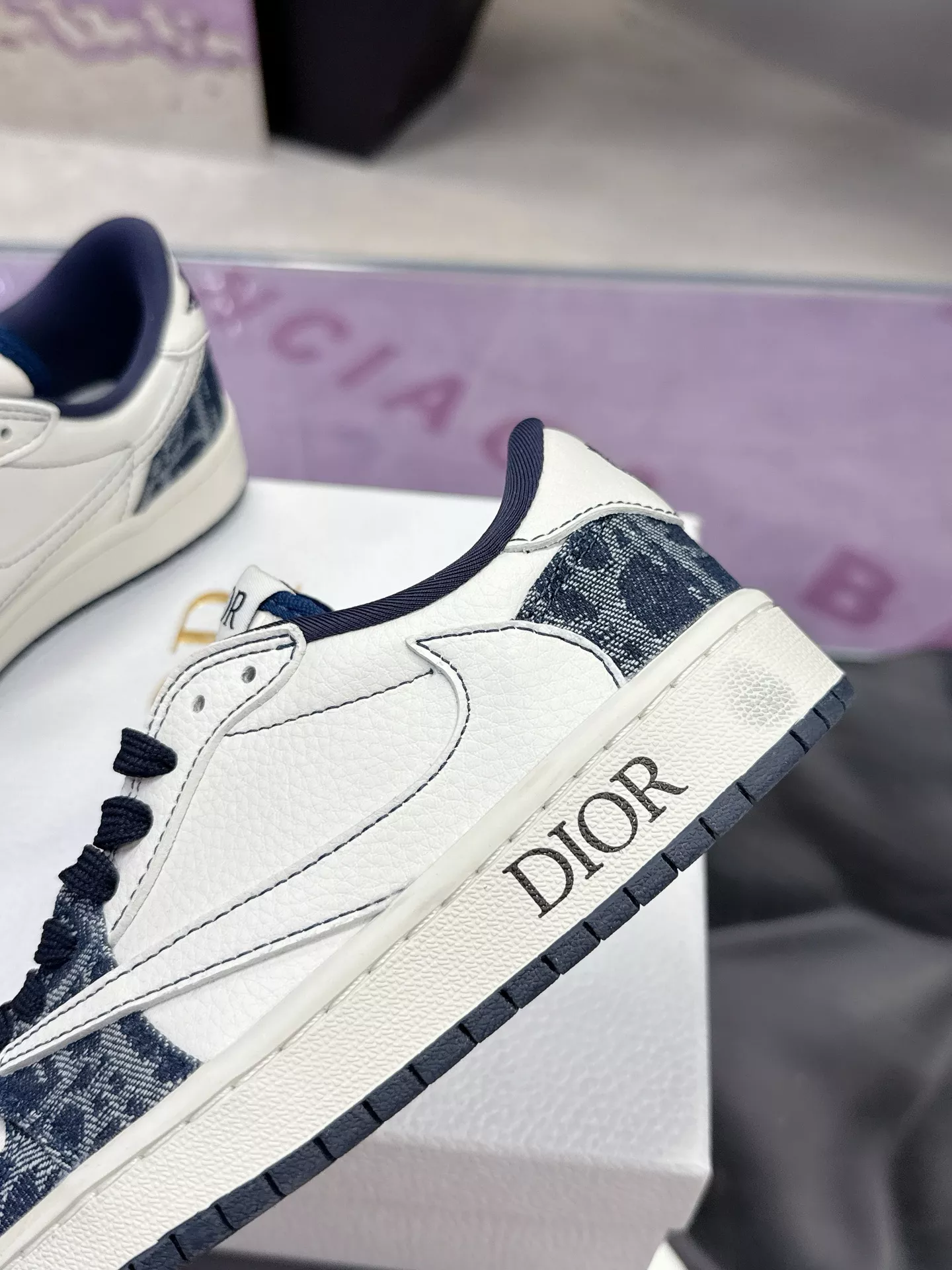 Bold 6938 Christian Dior Casual Shoes For Women