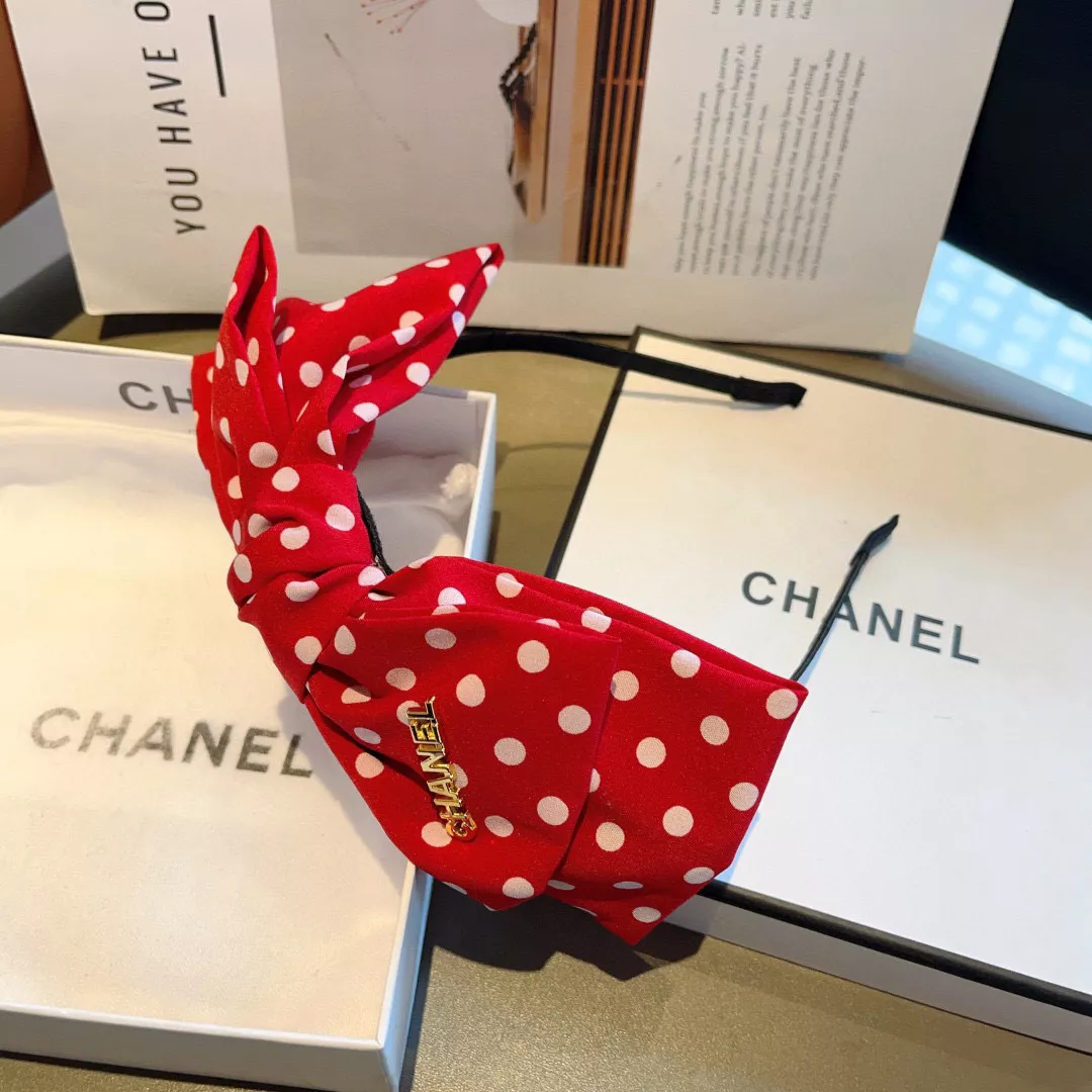 Bold 6953 Chanel Headband For Women