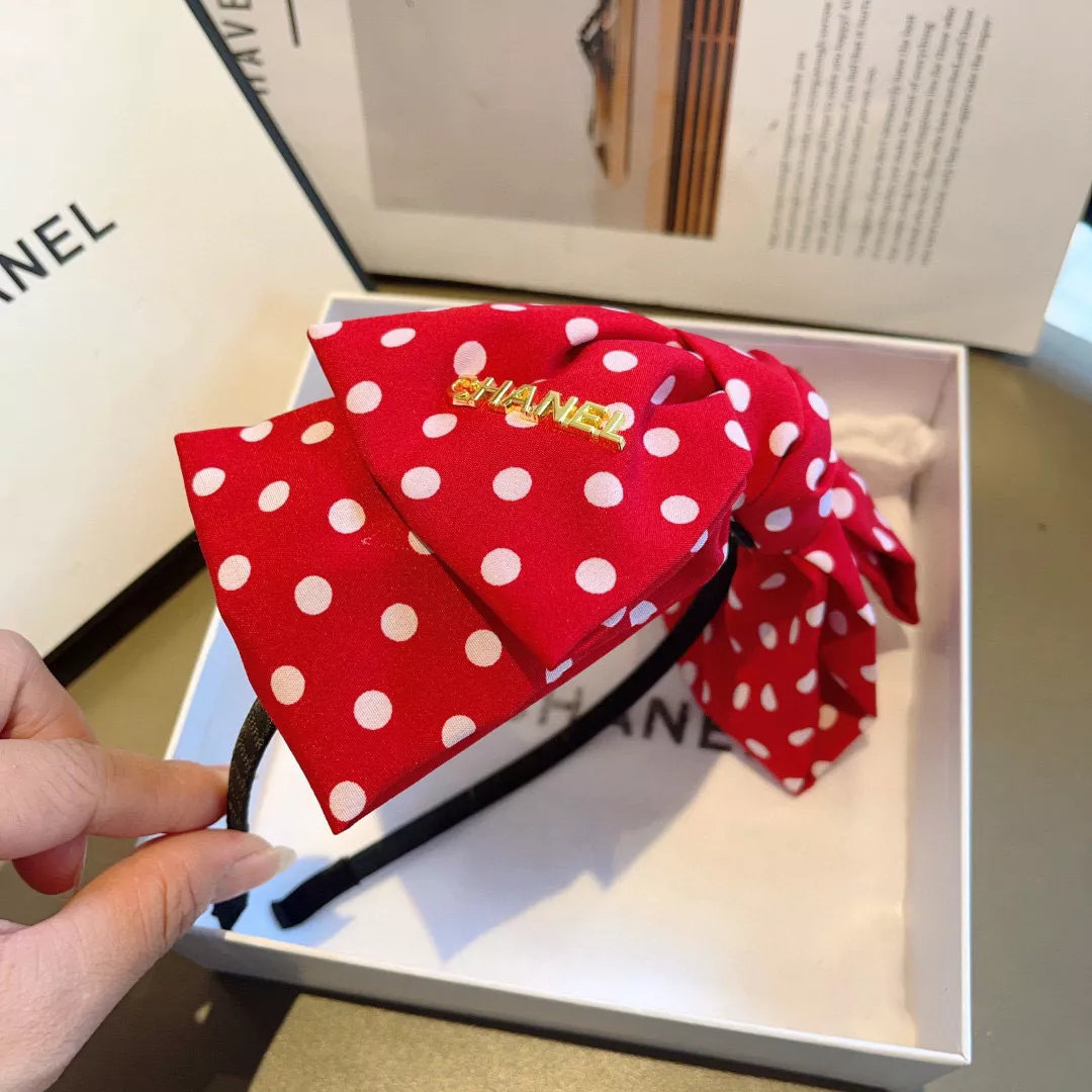 Bold 6953 Chanel Headband For Women