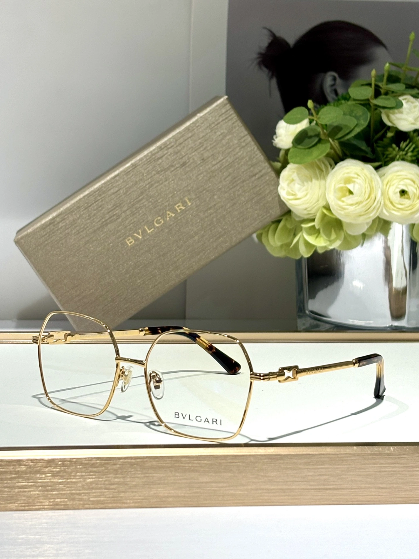 Bold 6968 Bvlgari Goggles