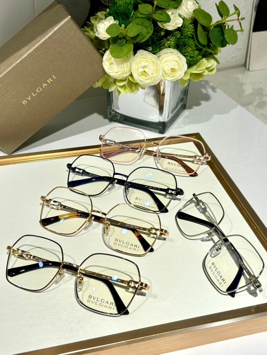 Bold 6968 Bvlgari Goggles