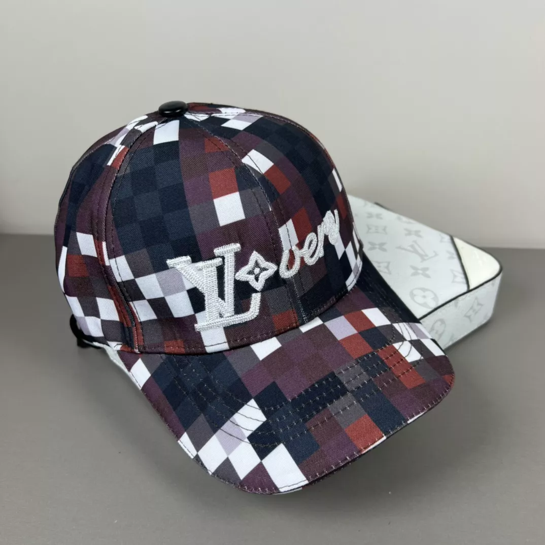 Bold 6994 Louis Vuitton LV Caps