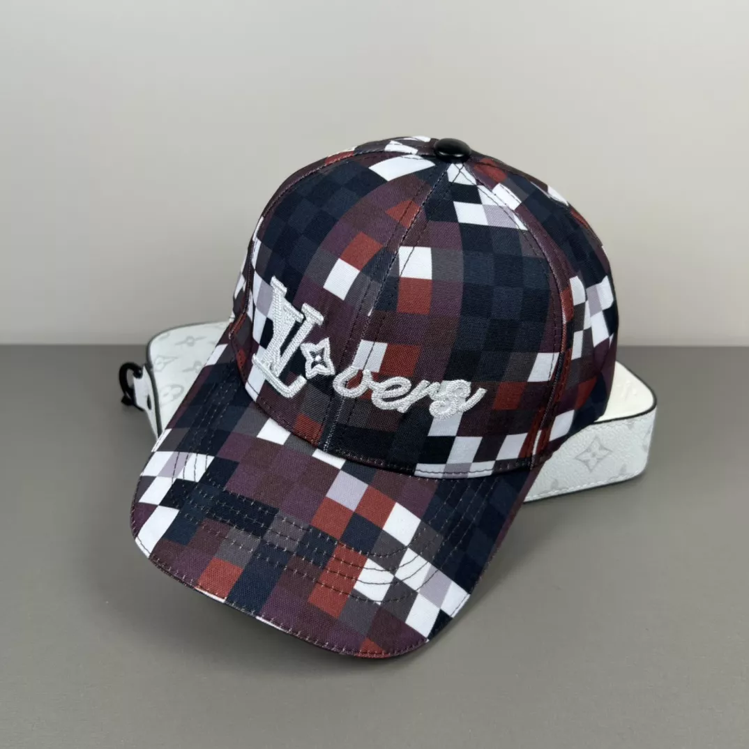 Bold 6994 Louis Vuitton LV Caps
