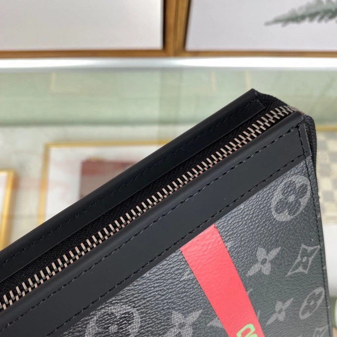 Bold 7027 Louis Vuitton AAA Quality Wallets For Unisex