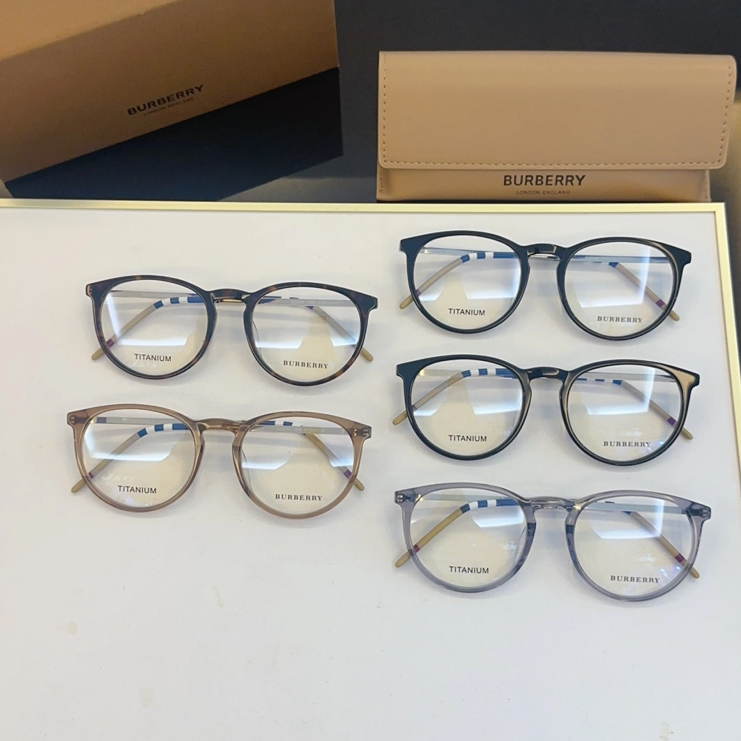 Bold 707 Burberry Fashion Goggles