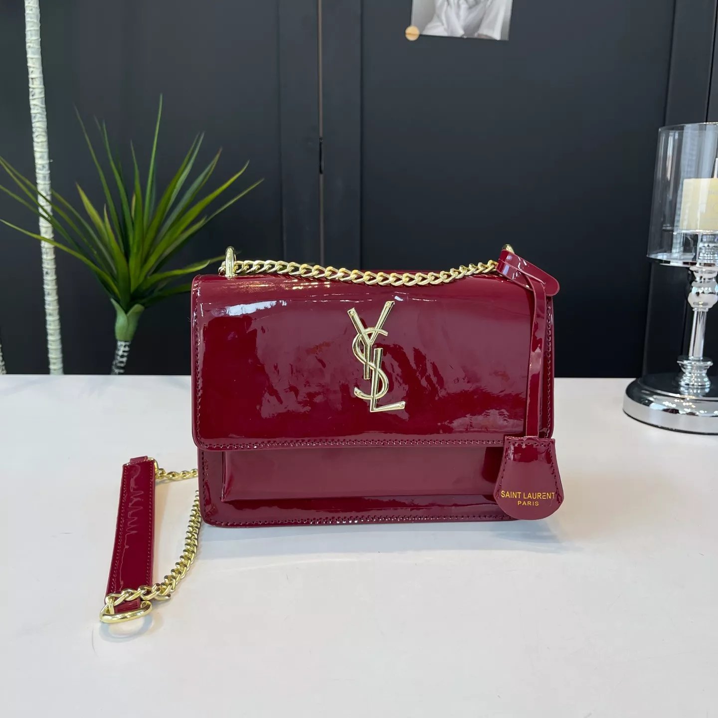 Bold 7071 Yves Saint Laurent YSL Fashion Messenger Bags For Women