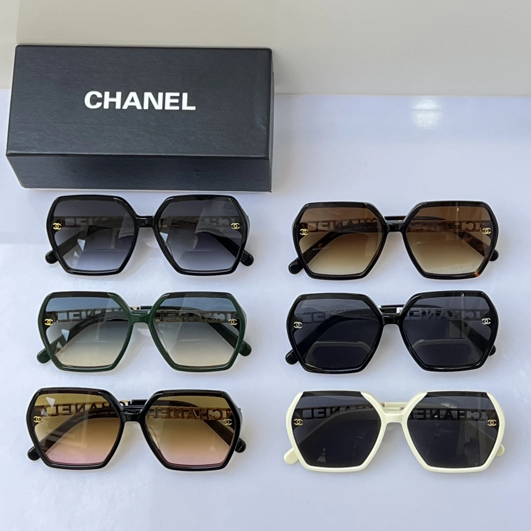 Bold 7095 Chanel AAA Quality Sunglasses