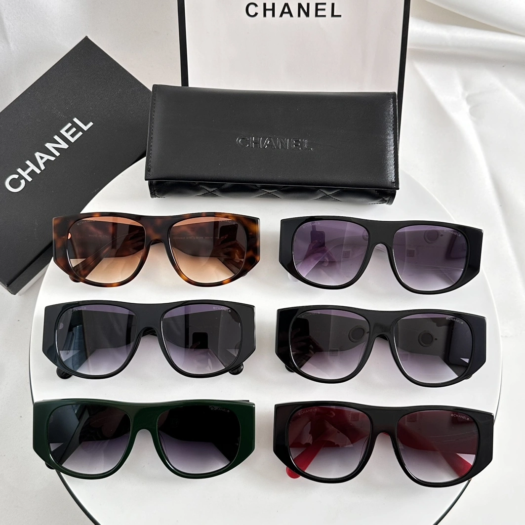 Bold 7137 Chanel AAA Quality Sunglasses