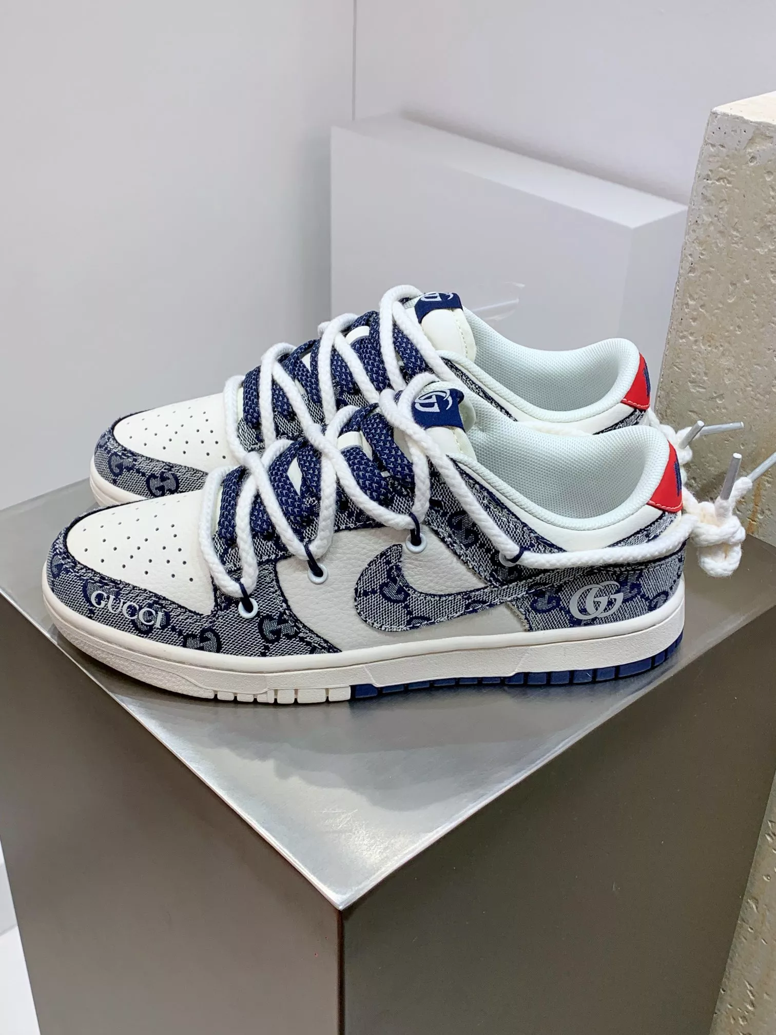 Bold 7183 Nike SB Dunk-Low For Men