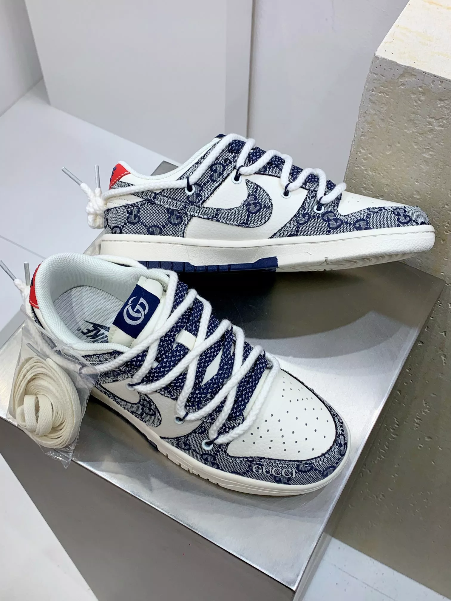 Bold 7183 Nike SB Dunk-Low For Men