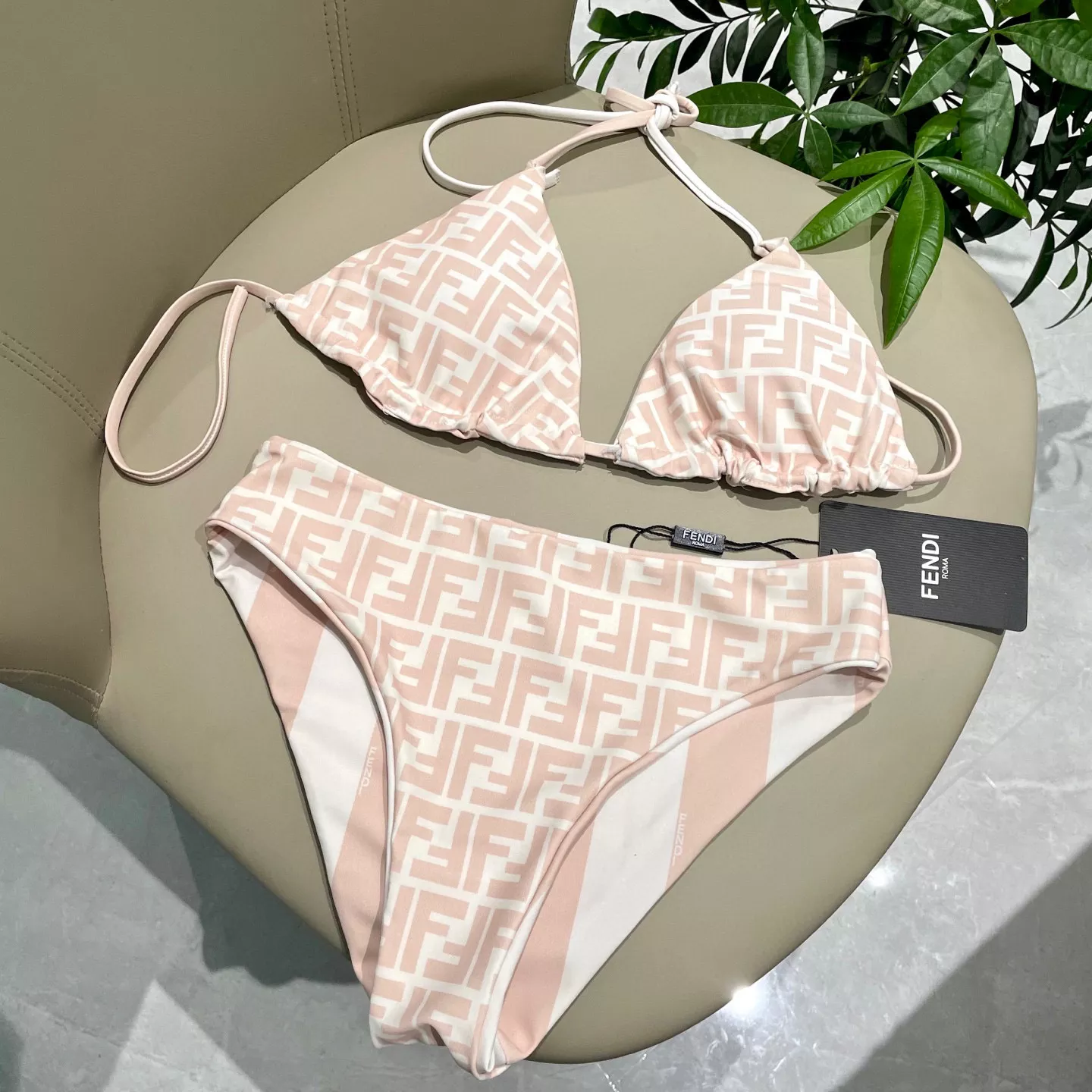 Bold 7212 Fendi Bathing Suits For Women