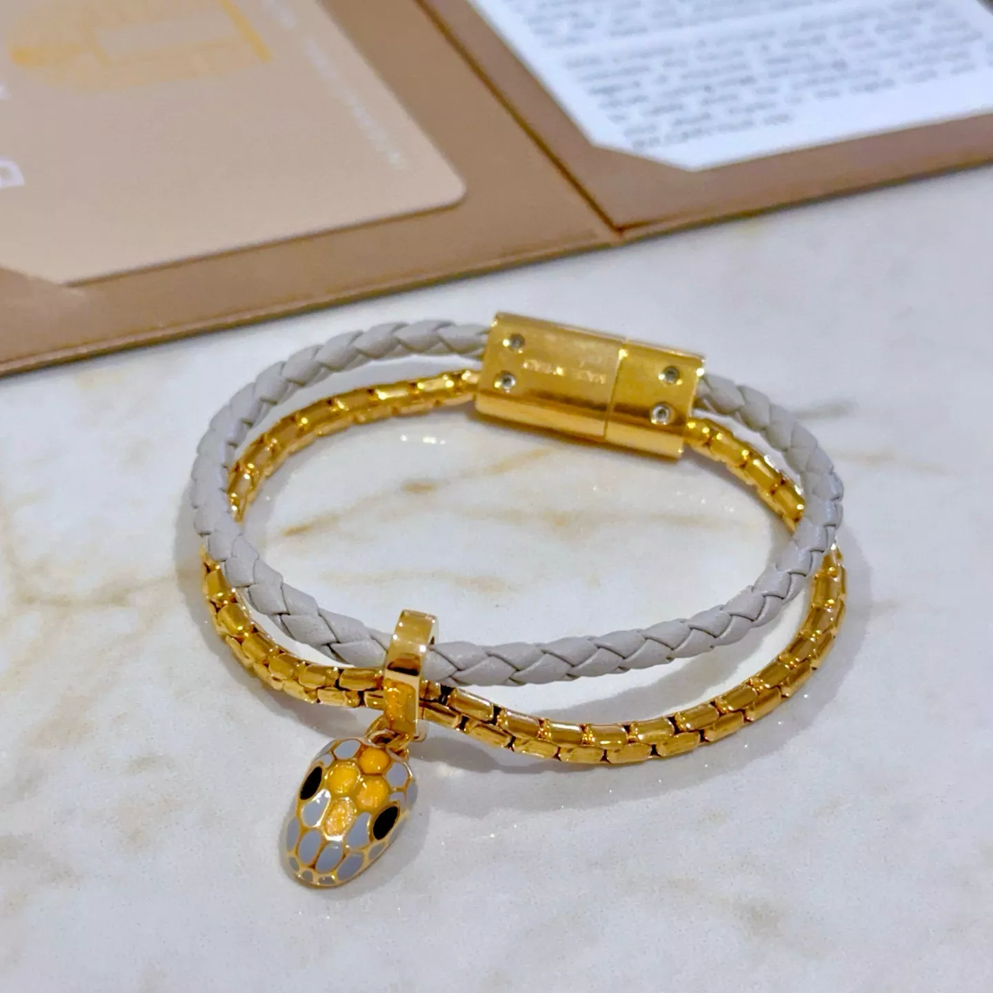 Bold 7241 Bvlgari Bracelets