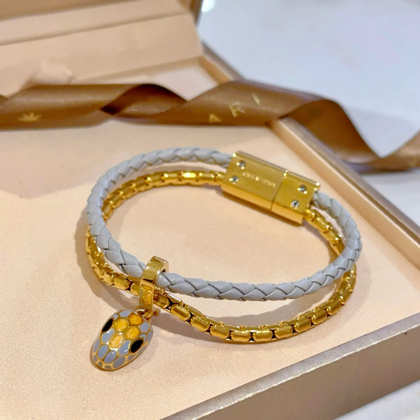 Bold 7241 Bvlgari Bracelets