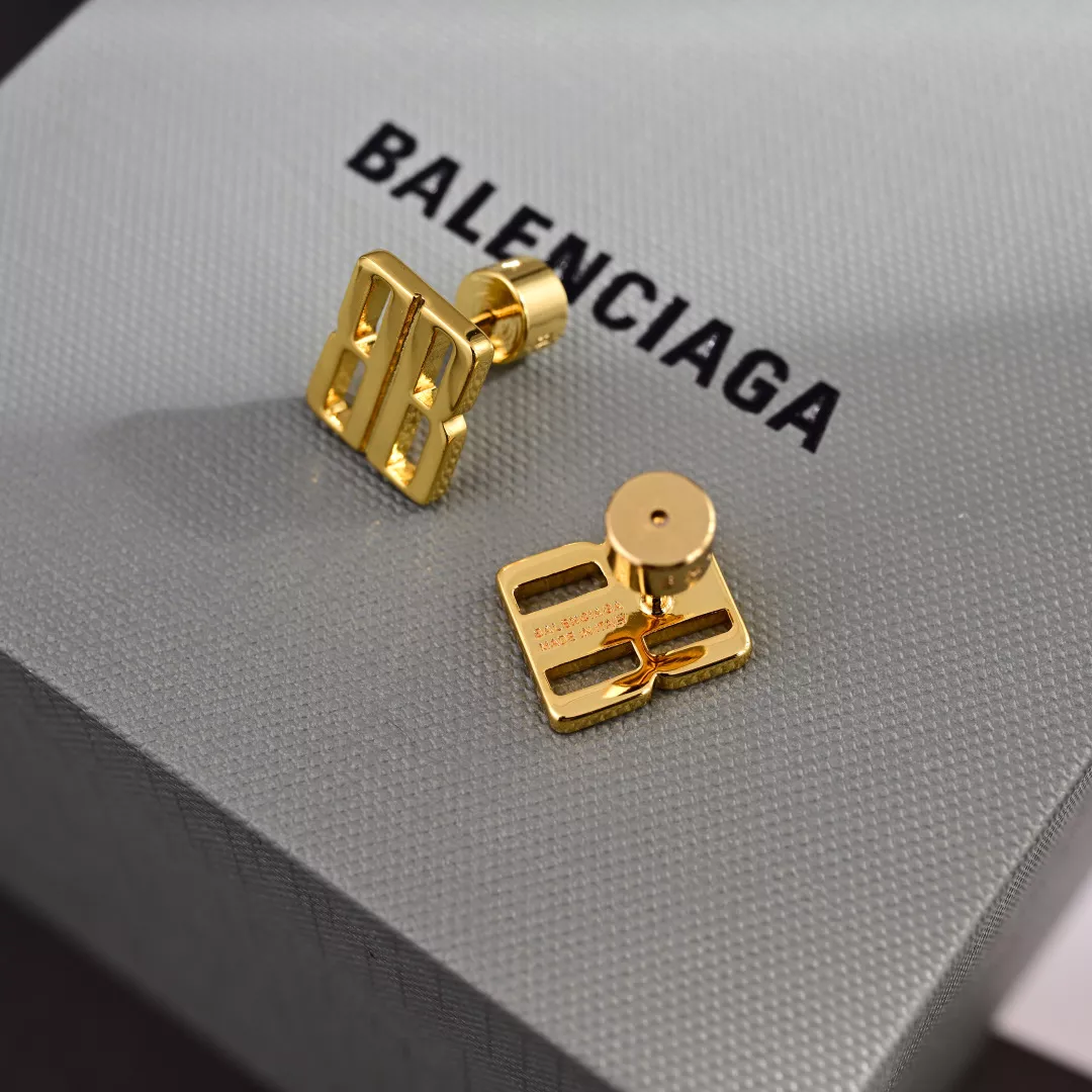 Bold 7358 Balenciaga Earrings For Women