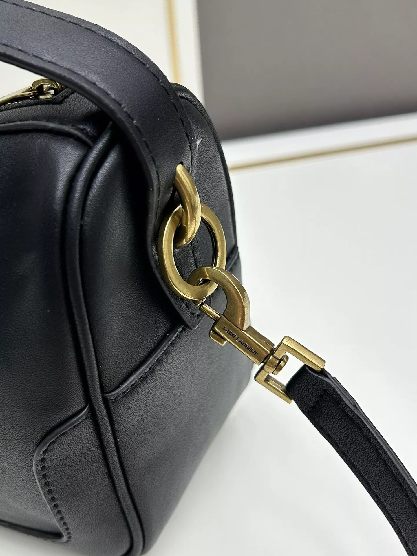 Bold 7364 Yves Saint Laurent YSL AAA Quality Messenger Bags For Women