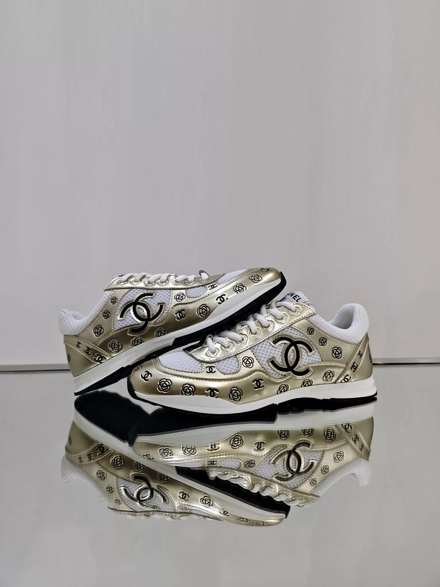 Bold 7367 Chanel Casual Shoes For Women