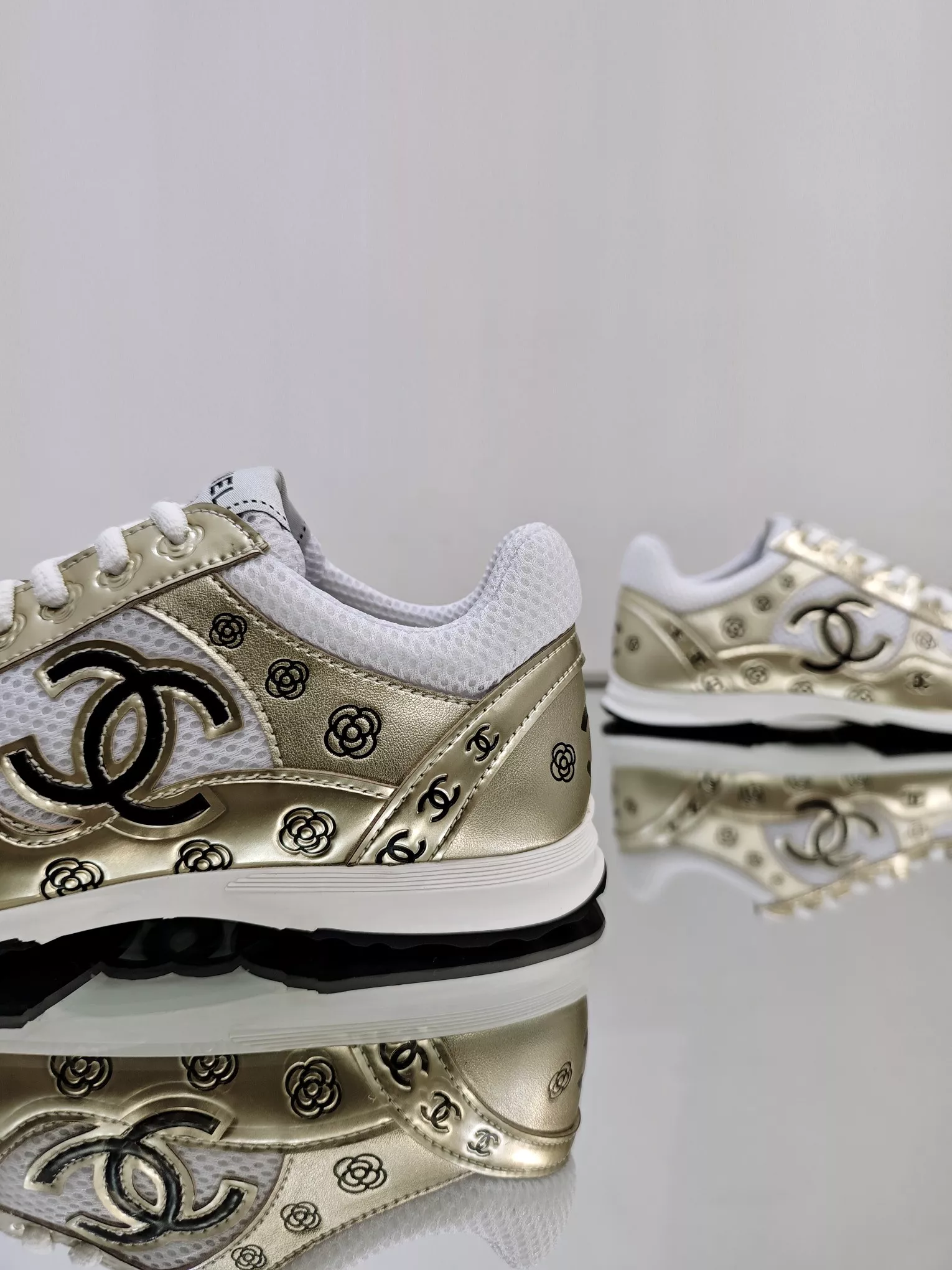 Bold 7367 Chanel Casual Shoes For Women