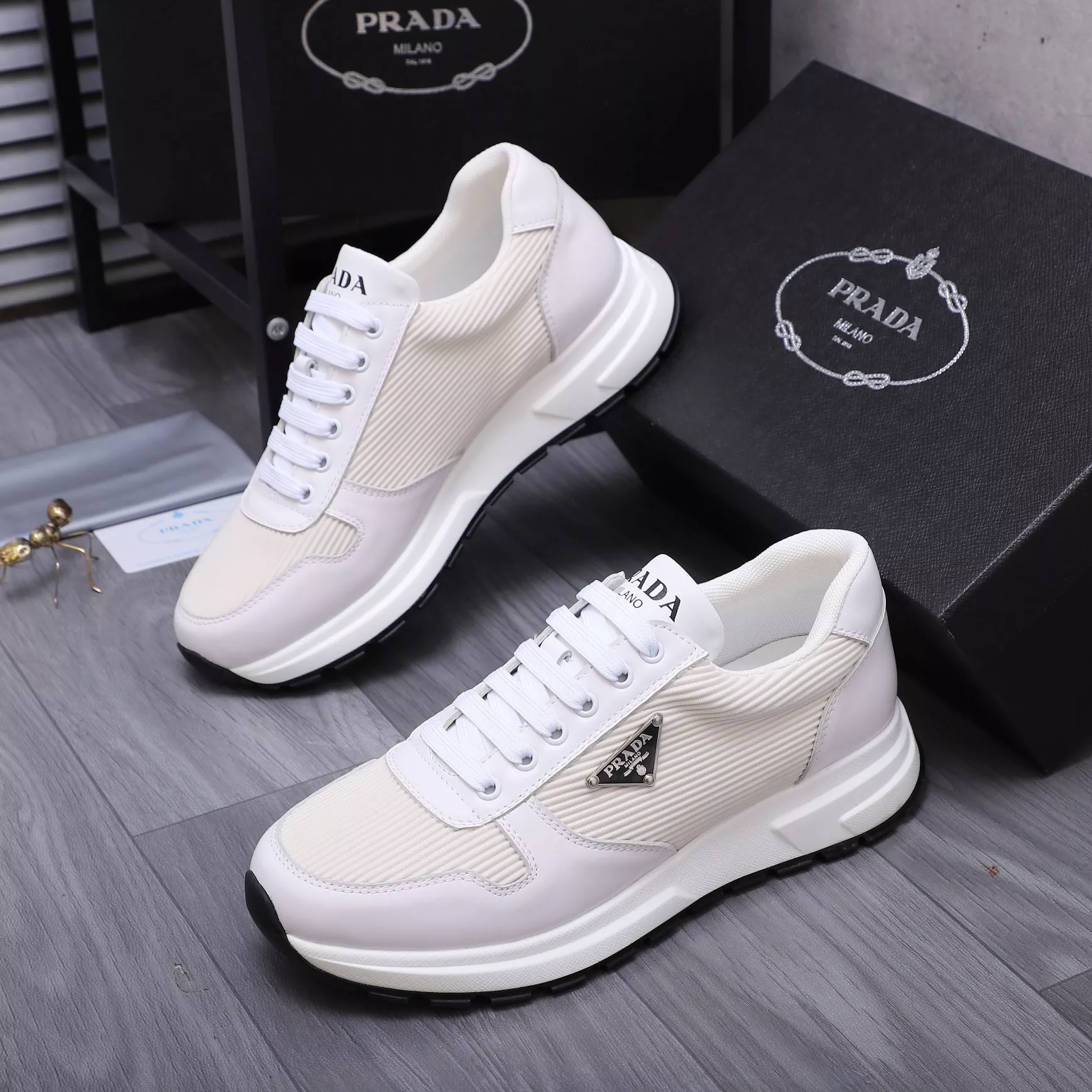 Bold 739 Prada Casual Shoes For Men