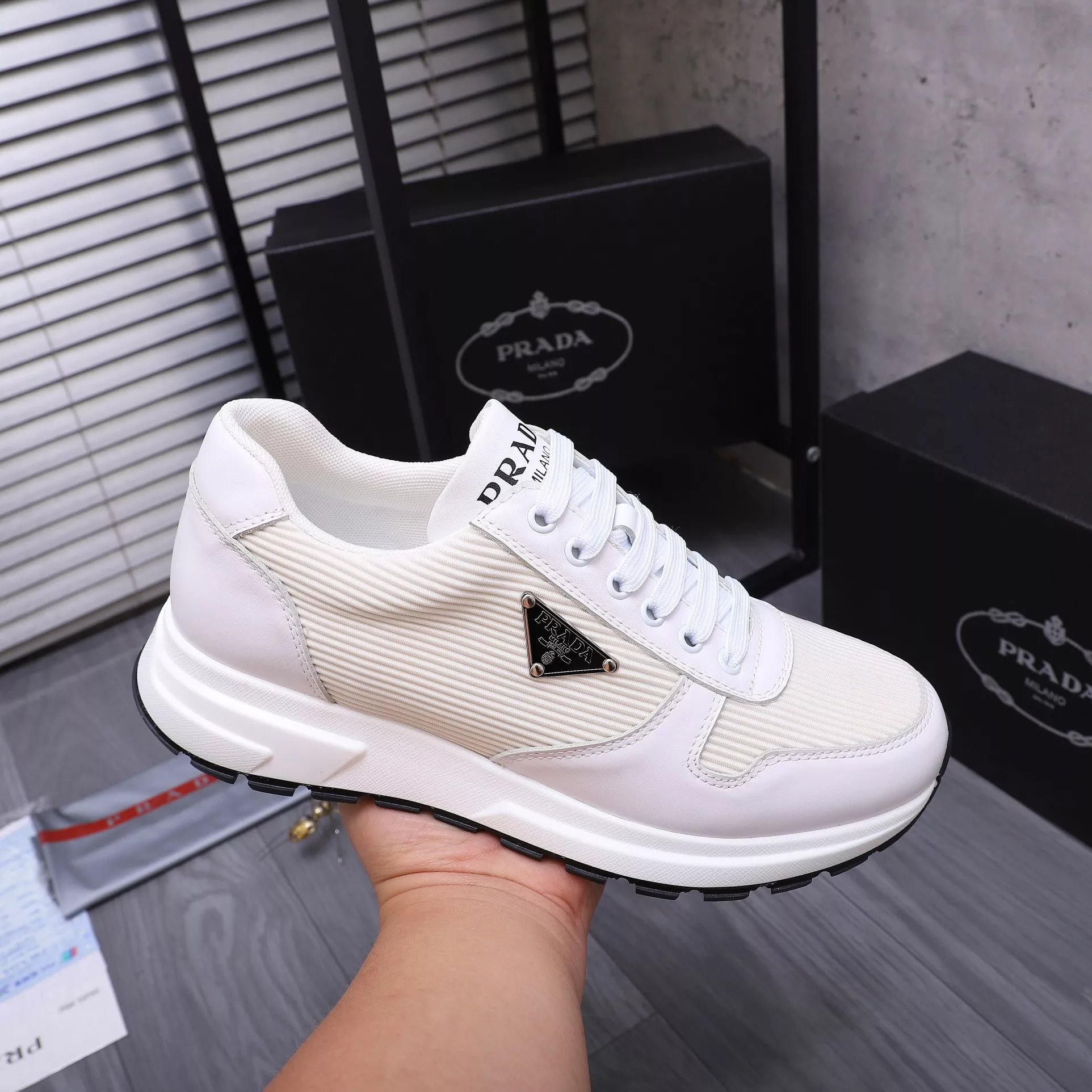 Bold 739 Prada Casual Shoes For Men