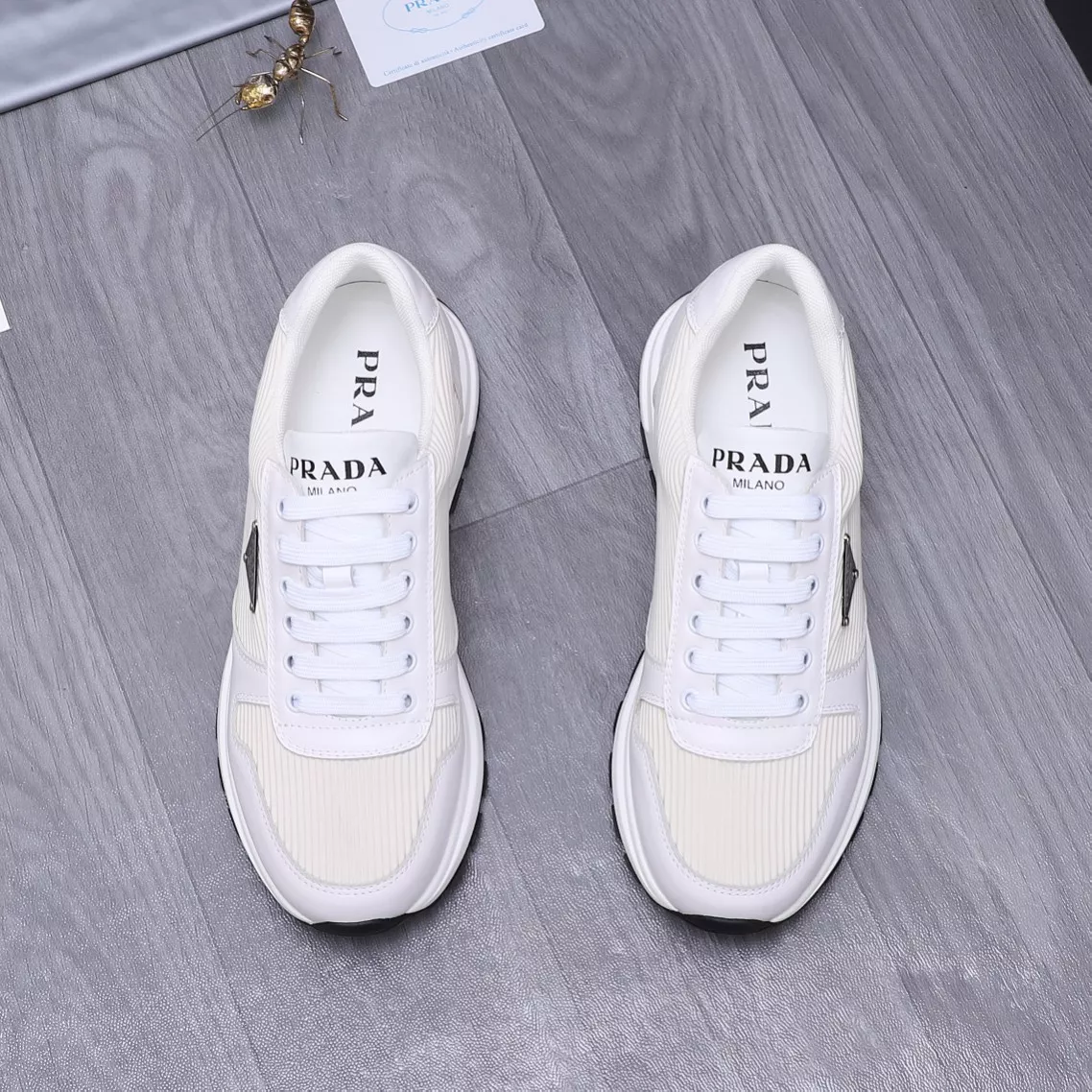 Bold 739 Prada Casual Shoes For Men