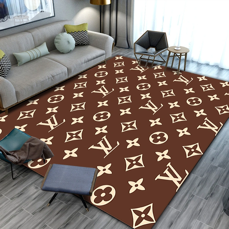 Bold 7410 Louis Vuitton LV Carpets
