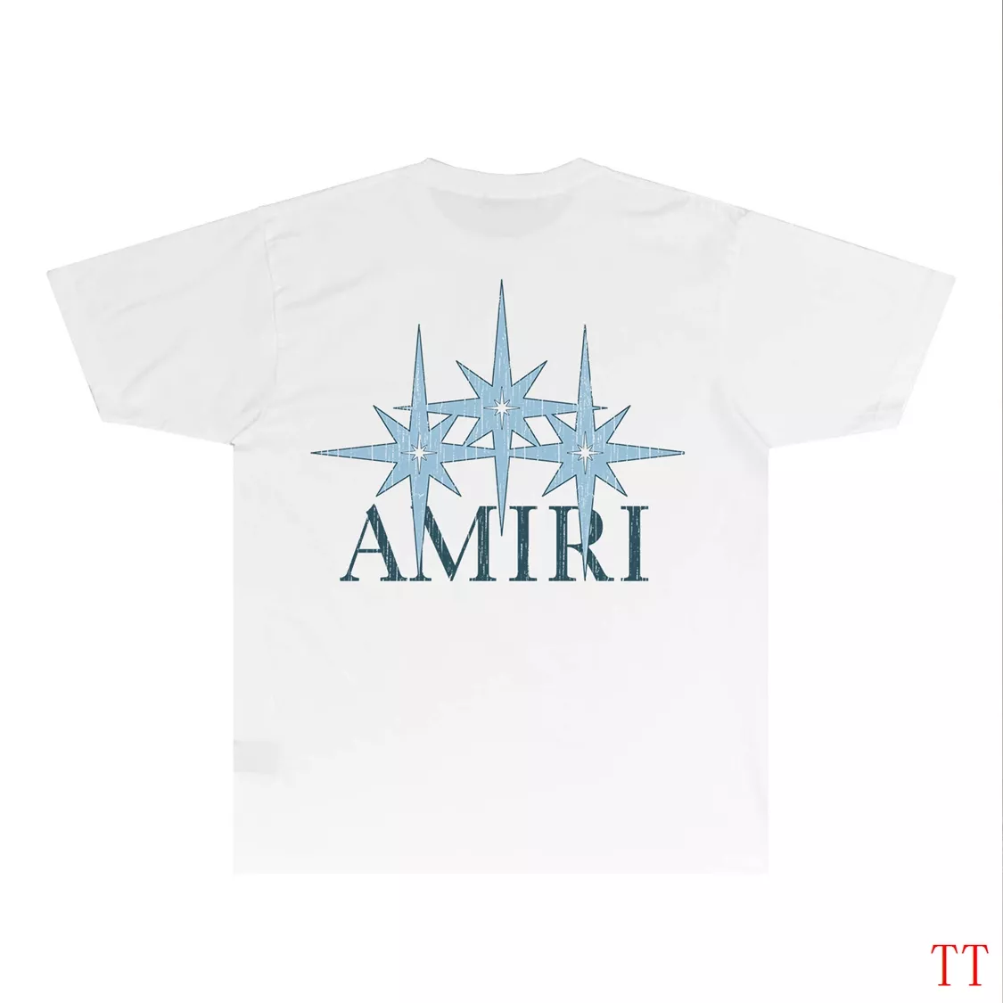 Bold 7414 Amiri T-Shirts Short Sleeved For Unisex