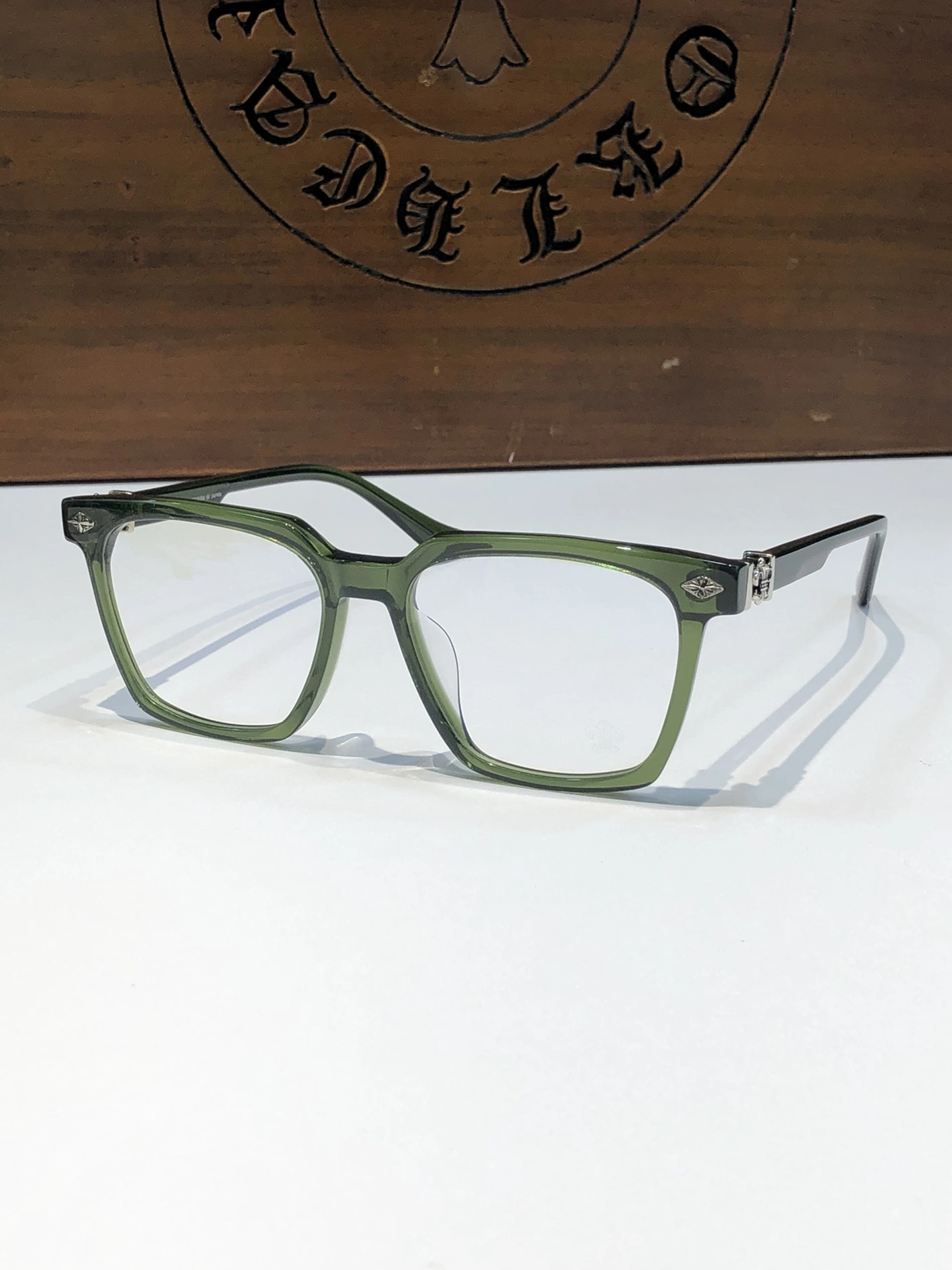 Bold 7415 Chrome Hearts Goggles