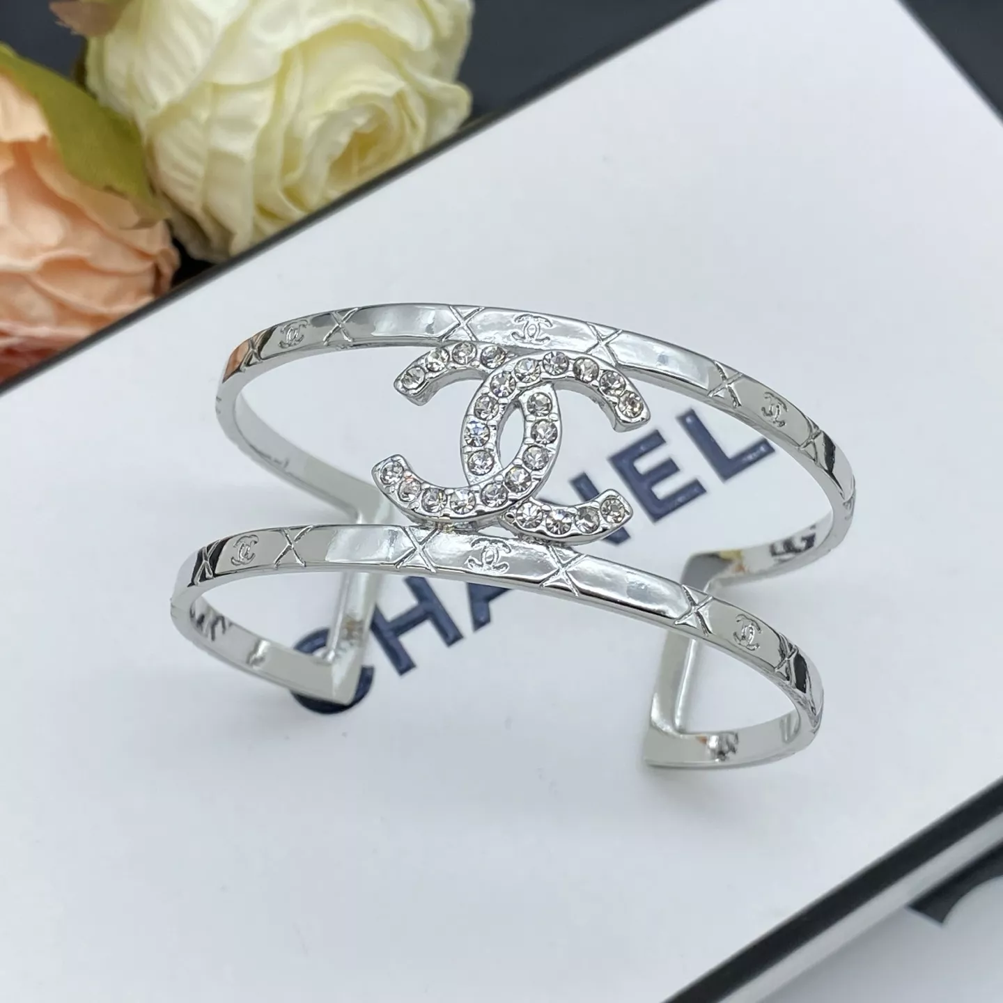 Bold 7420 Chanel Bracelets