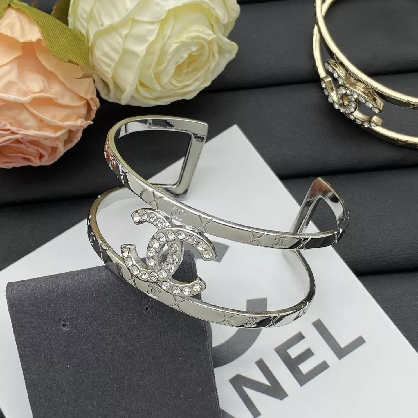 Bold 7420 Chanel Bracelets
