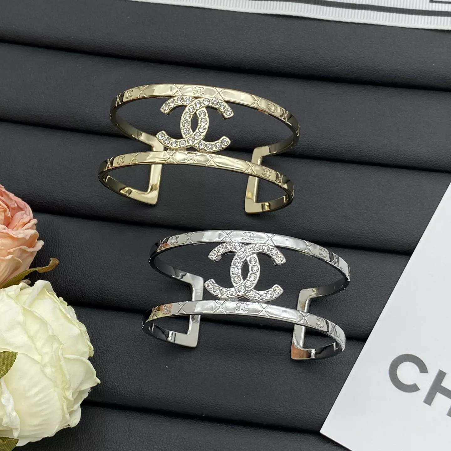 Bold 7420 Chanel Bracelets