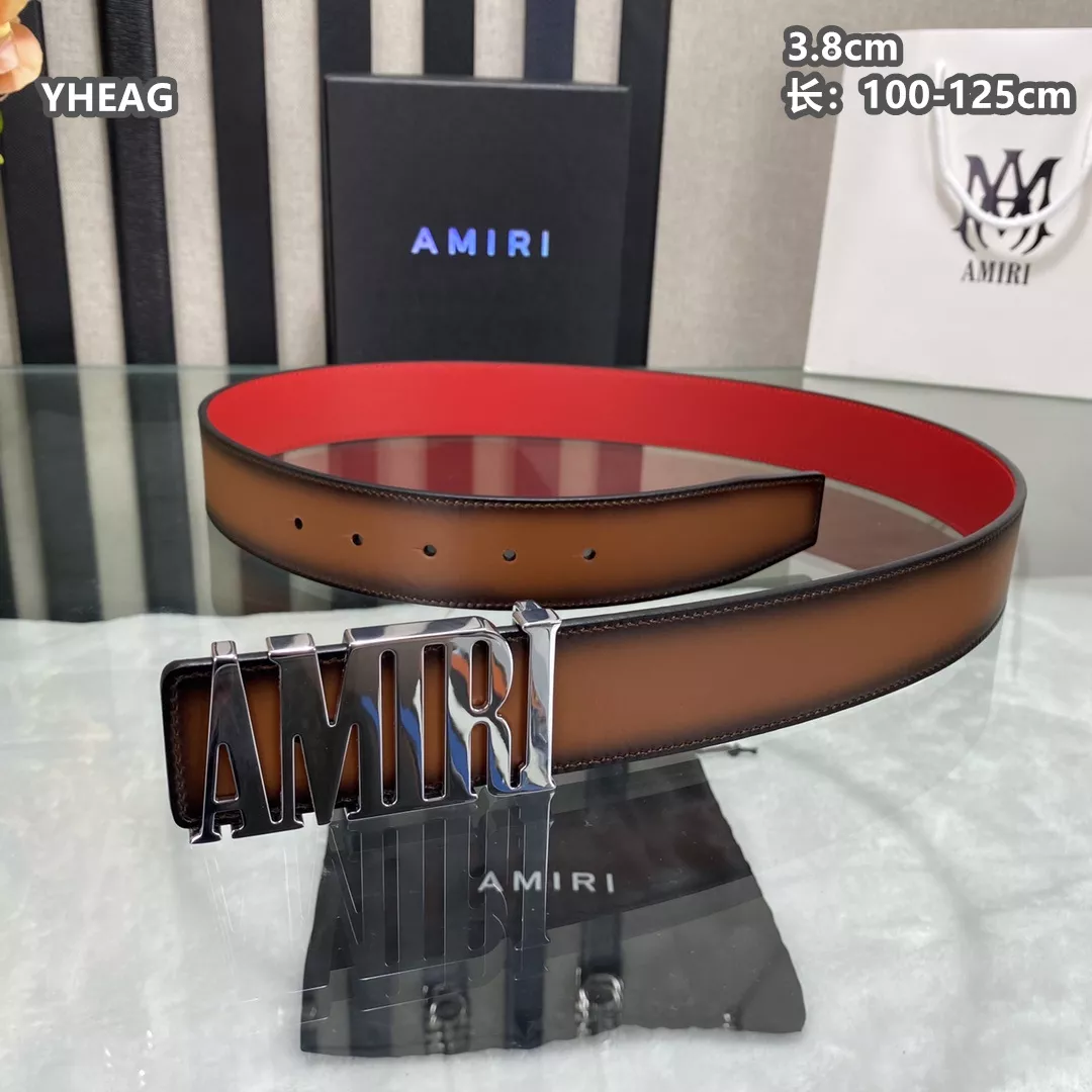 Bold 7489 Amiri AAA Quality Belts For Men