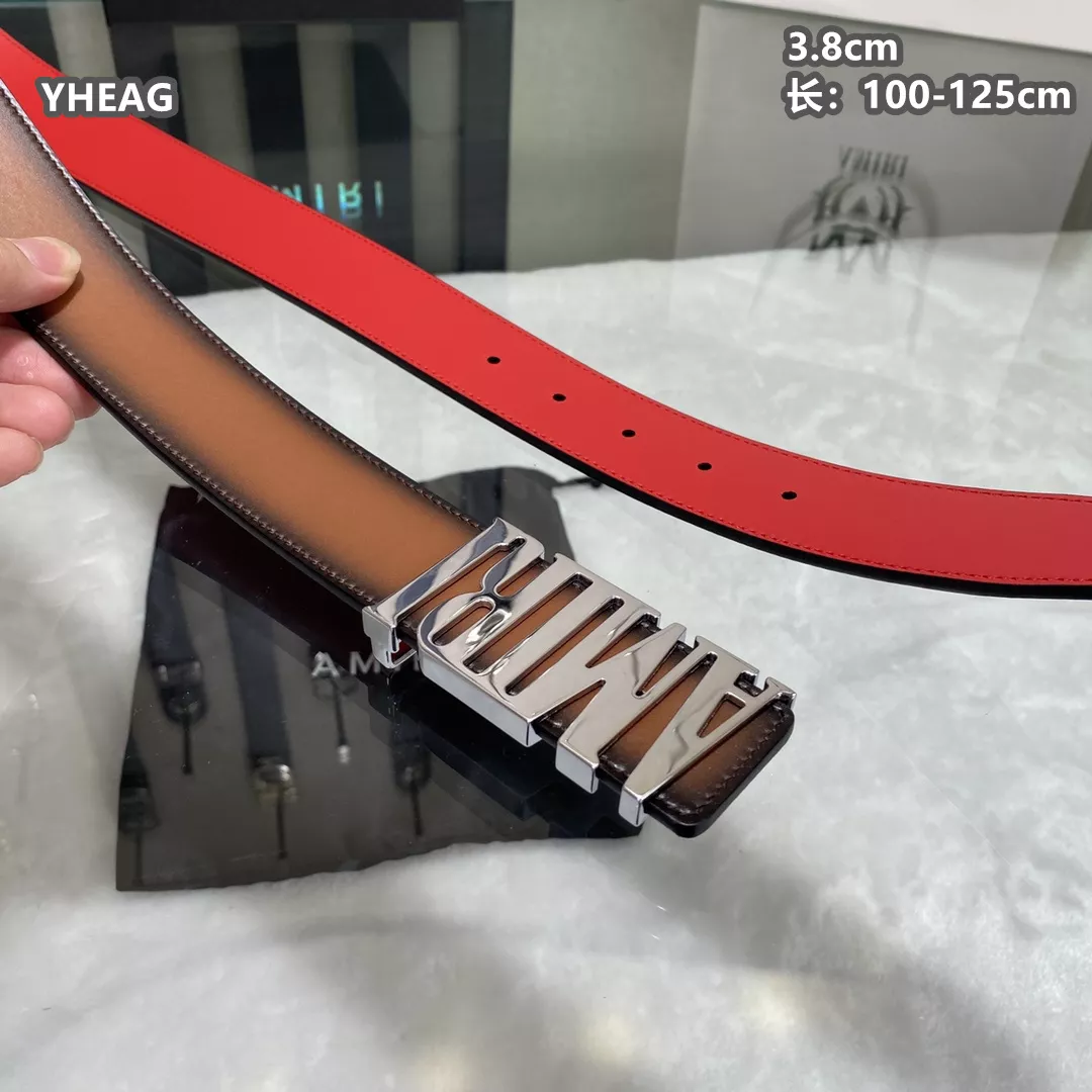 Bold 7489 Amiri AAA Quality Belts For Men