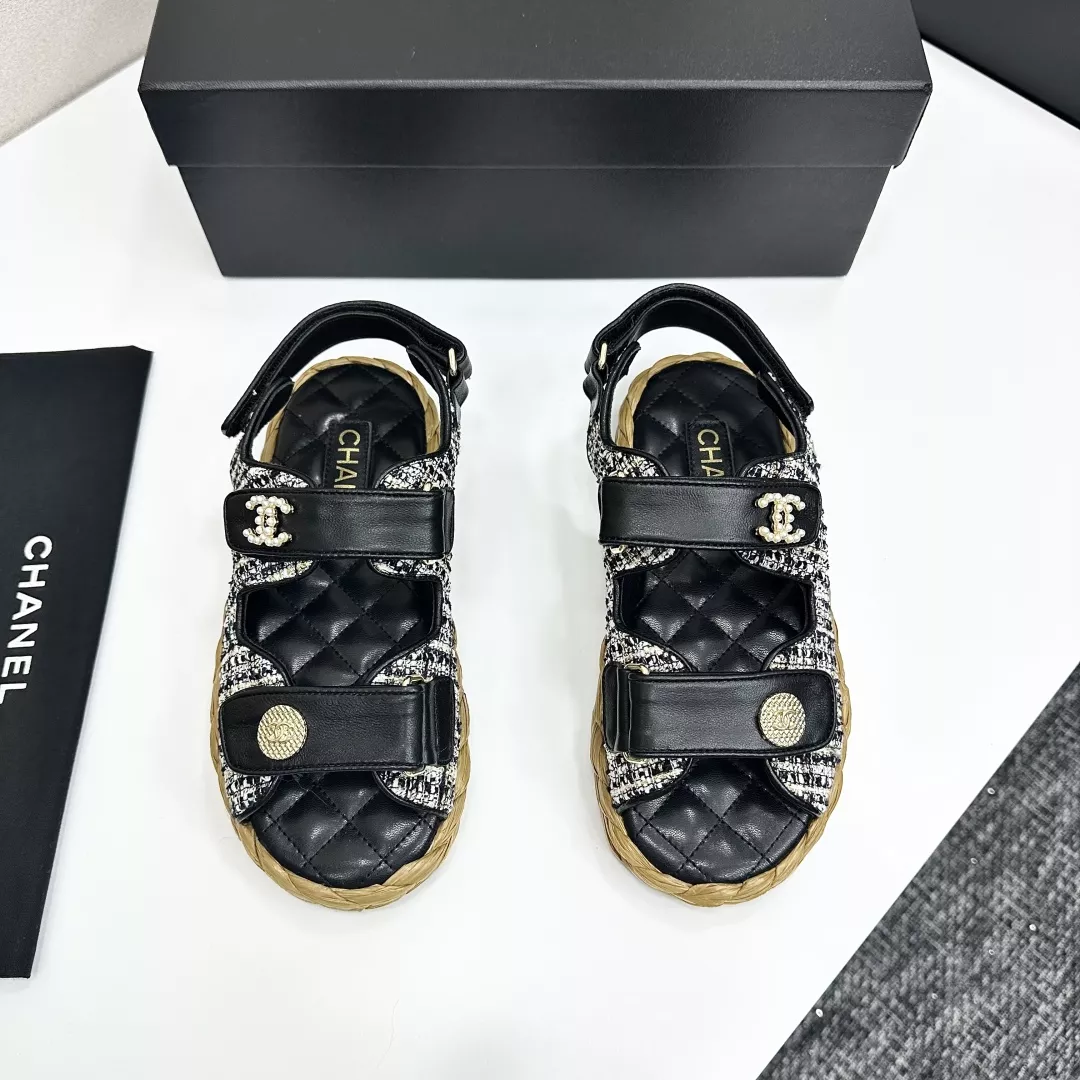 Bold 7536 Chanel Sandal For Women