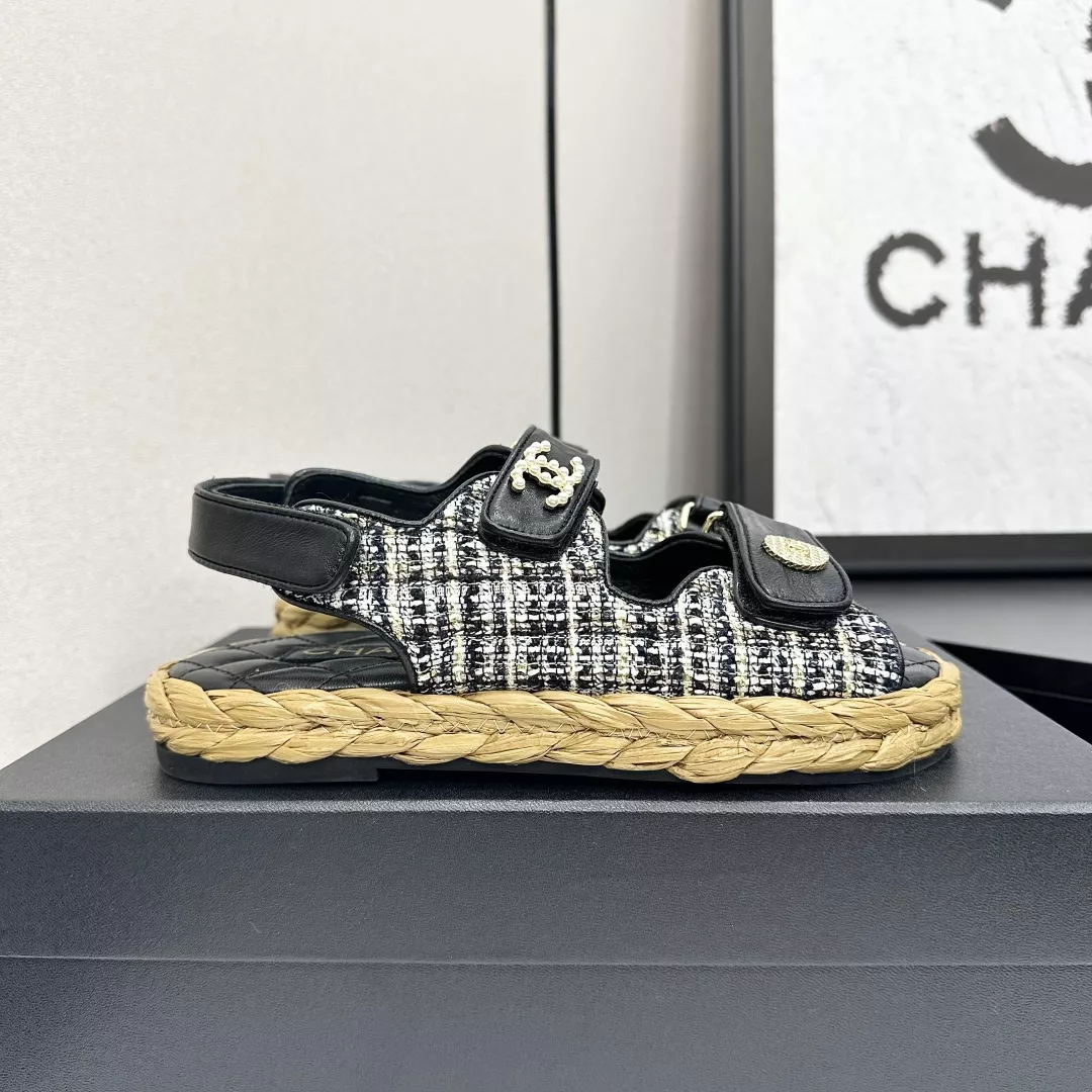 Bold 7536 Chanel Sandal For Women