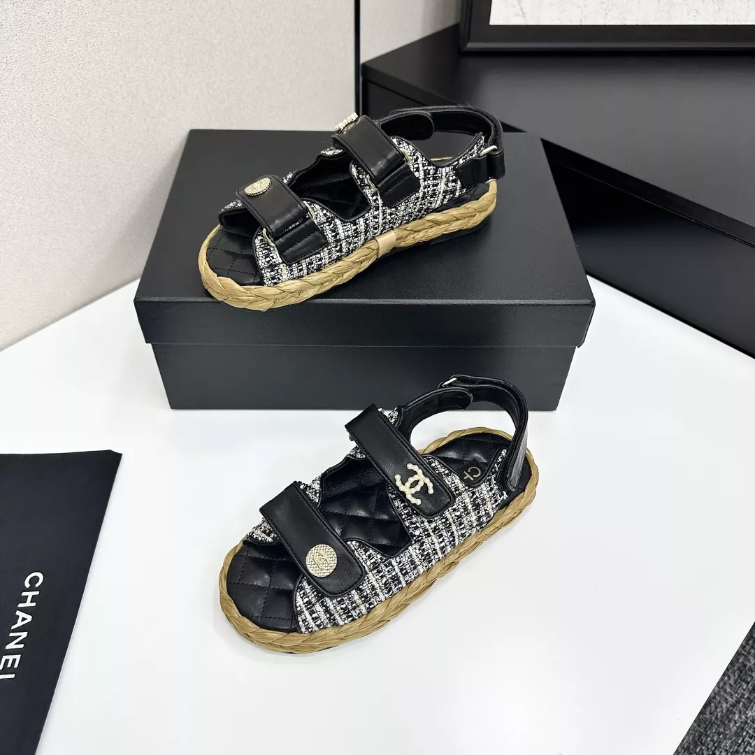 Bold 7536 Chanel Sandal For Women