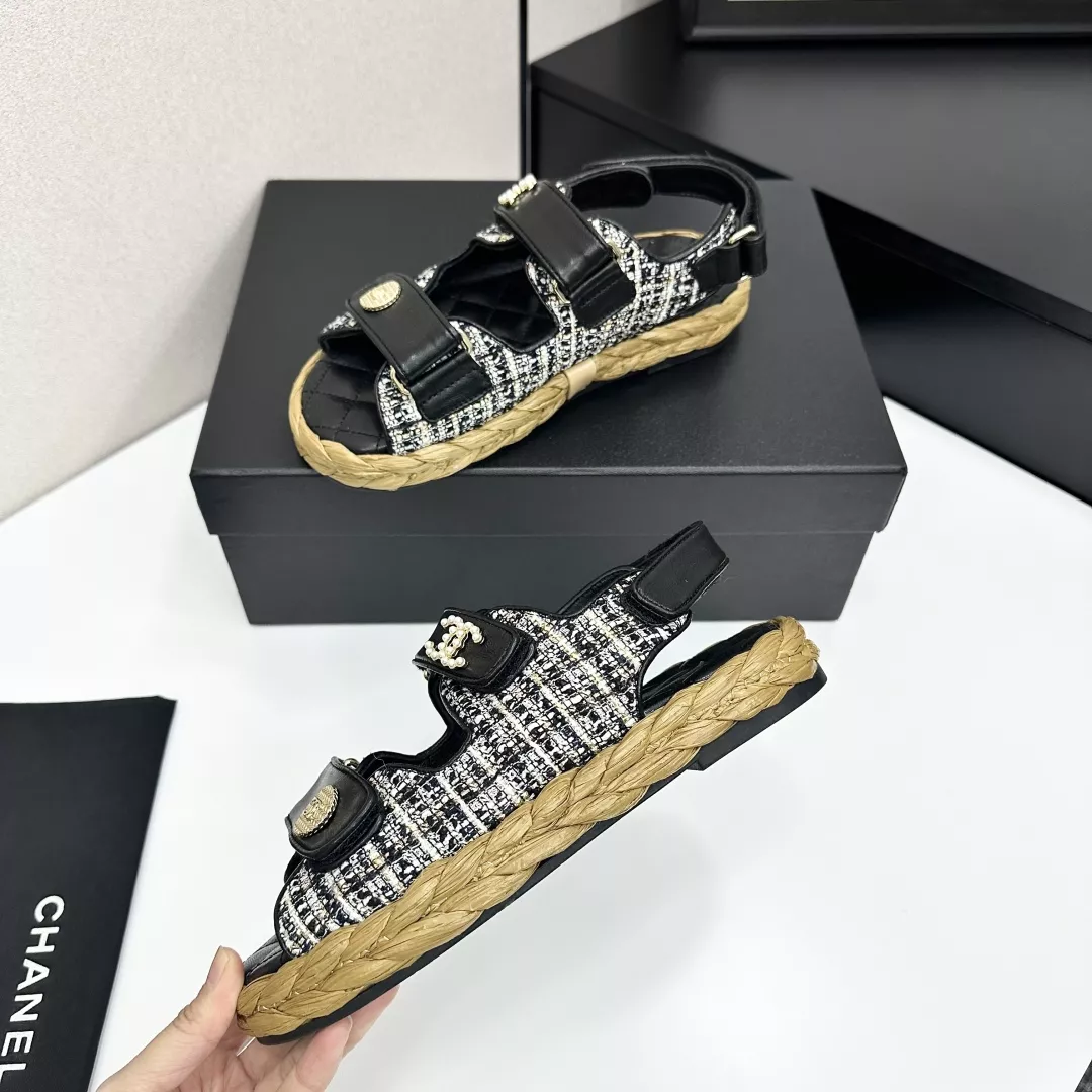 Bold 7536 Chanel Sandal For Women