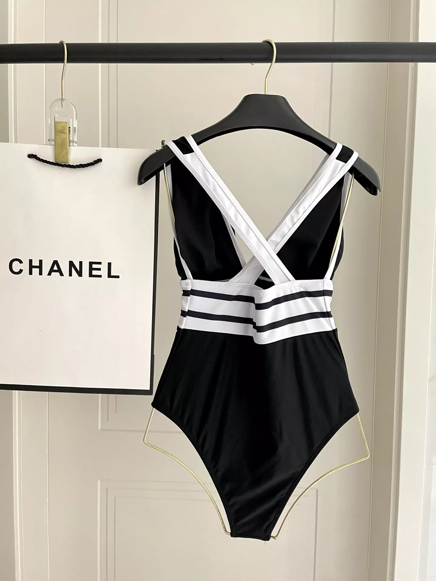 Bold 7600 Chanel Bathing Suits For Women