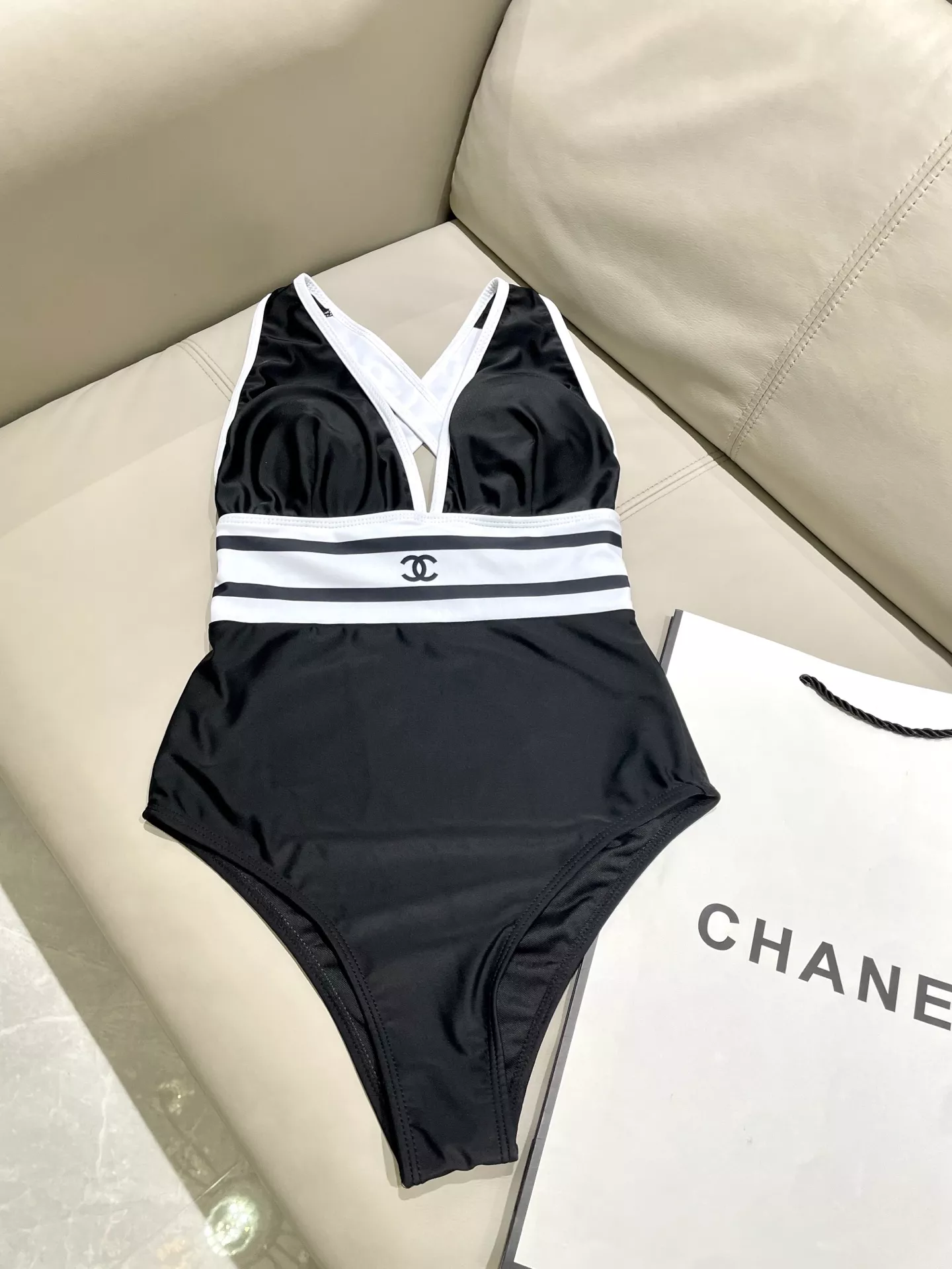 Bold 7600 Chanel Bathing Suits For Women