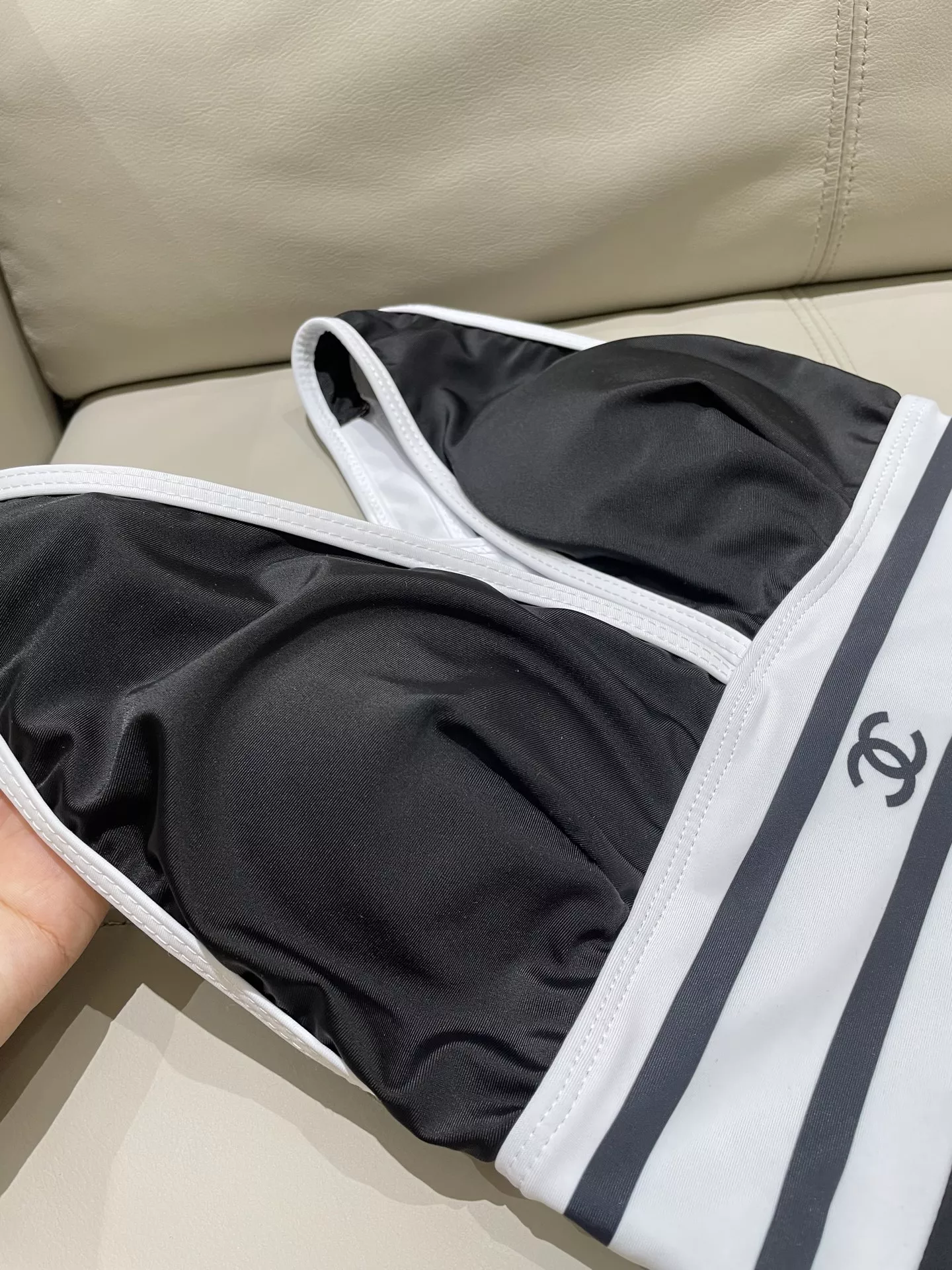 Bold 7600 Chanel Bathing Suits For Women