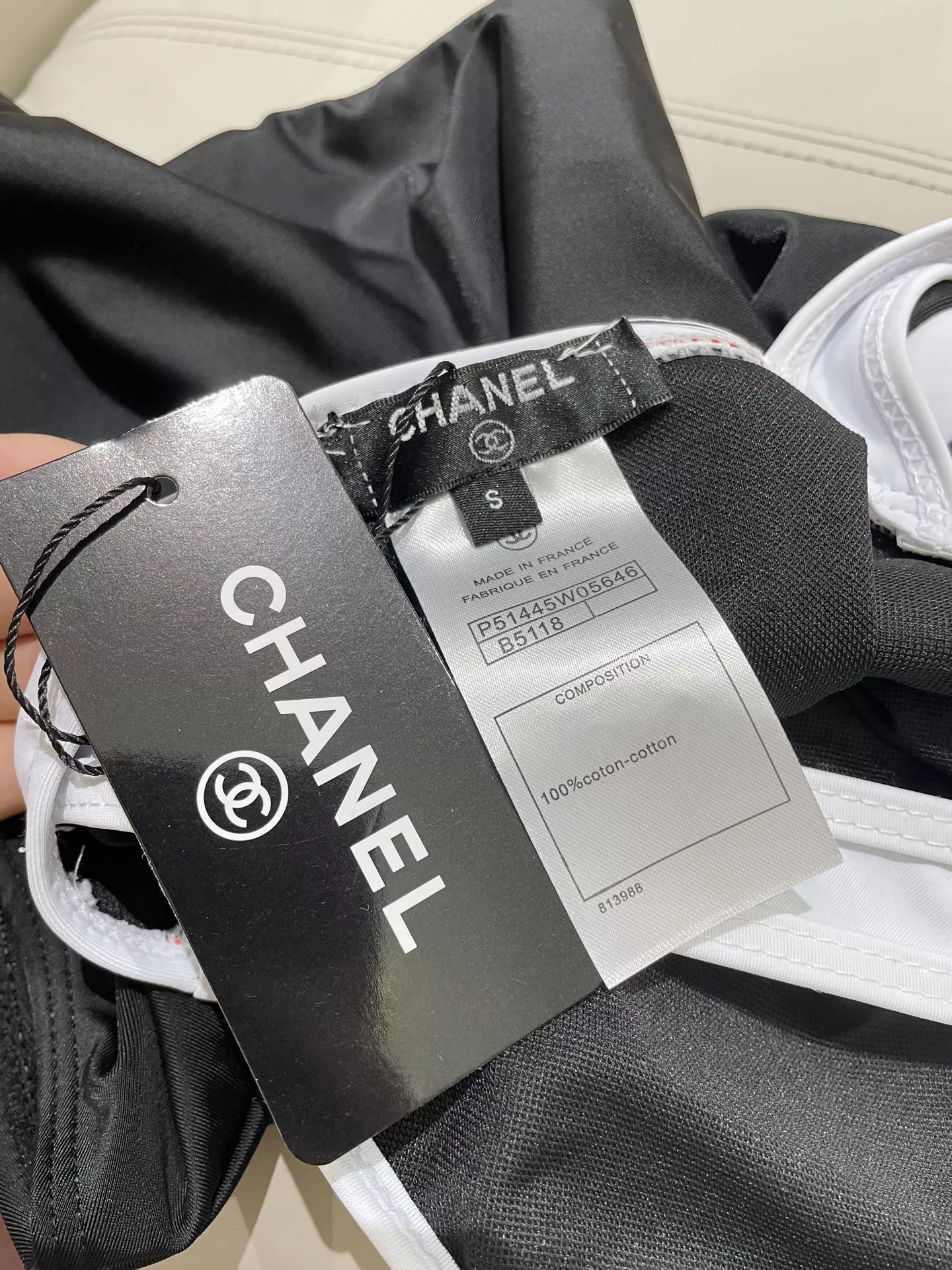 Bold 7600 Chanel Bathing Suits For Women