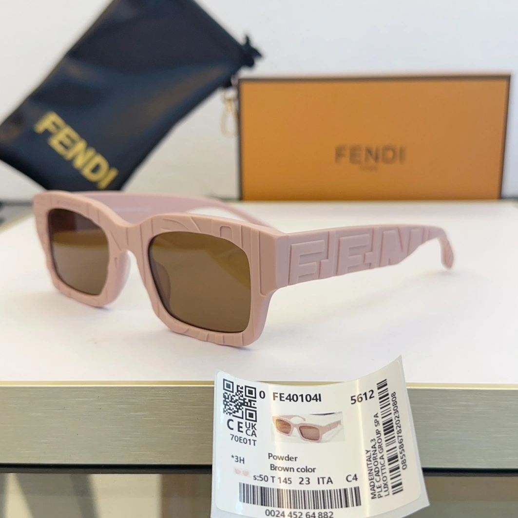 Bold 7600 Fendi AAA Quality Sunglasses
