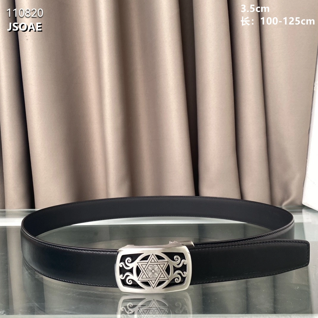 Bold 7602 Chrome Hearts AAA Quality Belts For Men