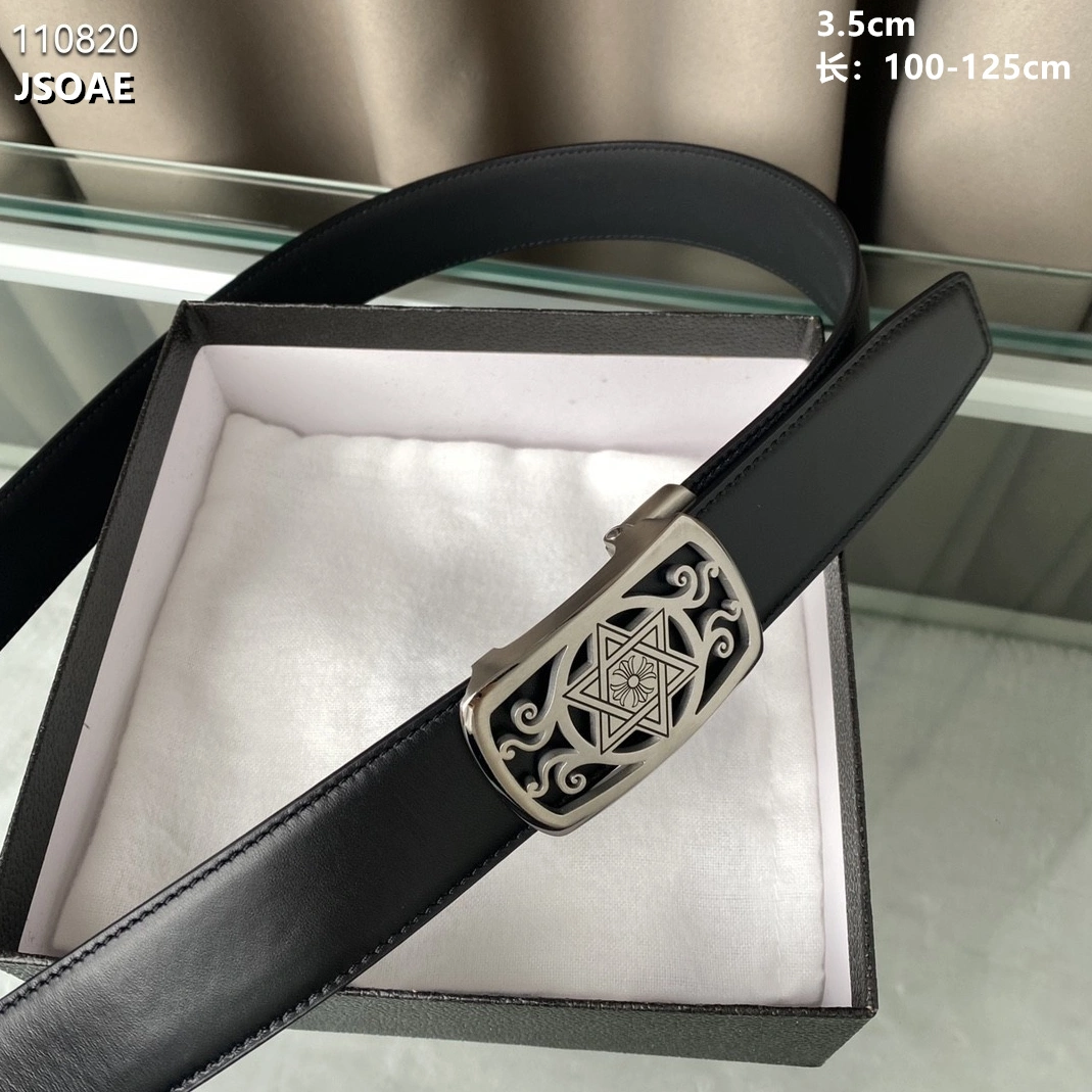 Bold 7602 Chrome Hearts AAA Quality Belts For Men