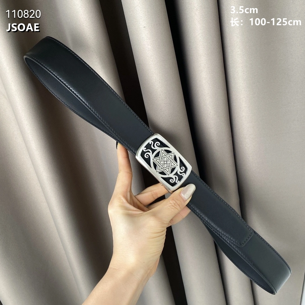Bold 7602 Chrome Hearts AAA Quality Belts For Men