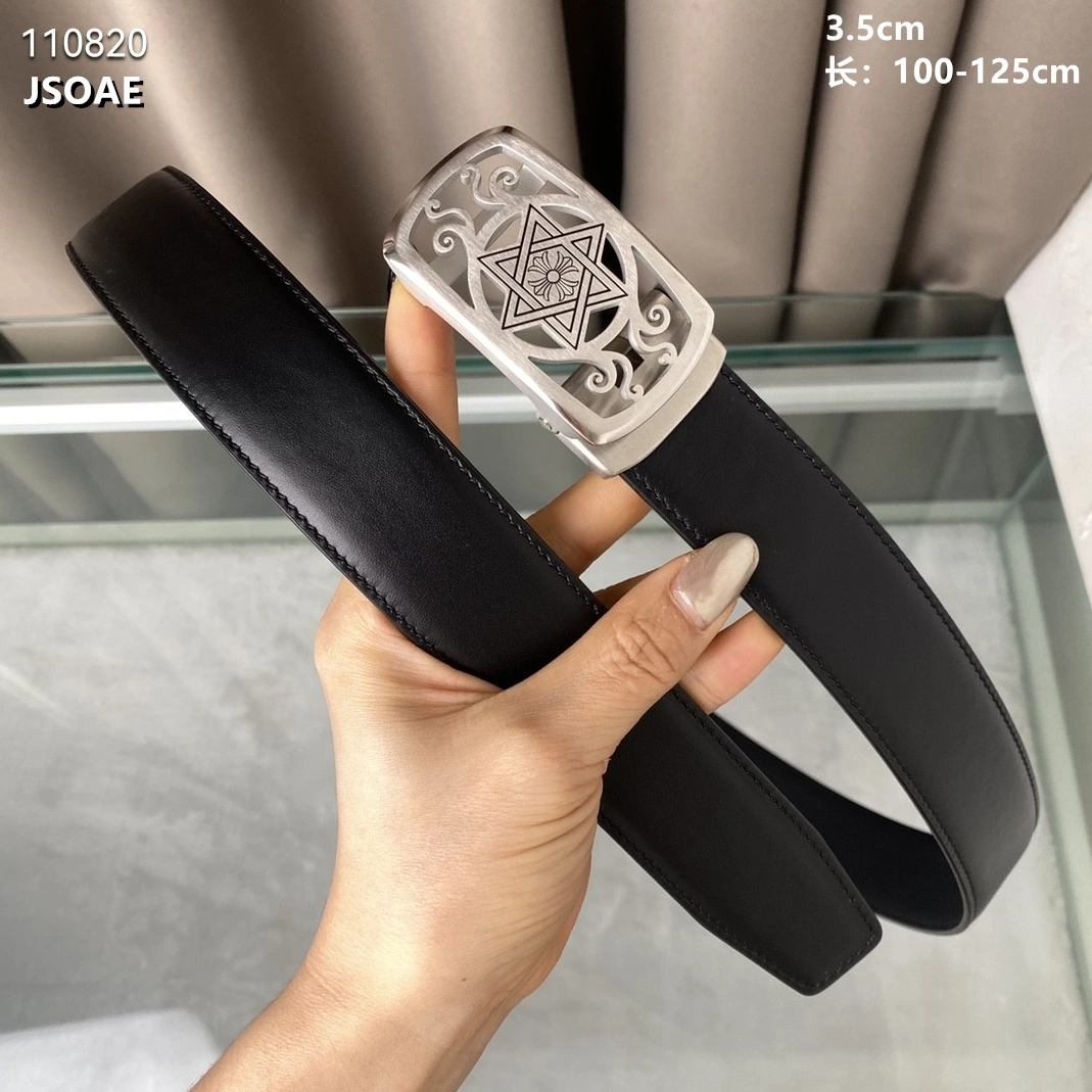 Bold 7602 Chrome Hearts AAA Quality Belts For Men